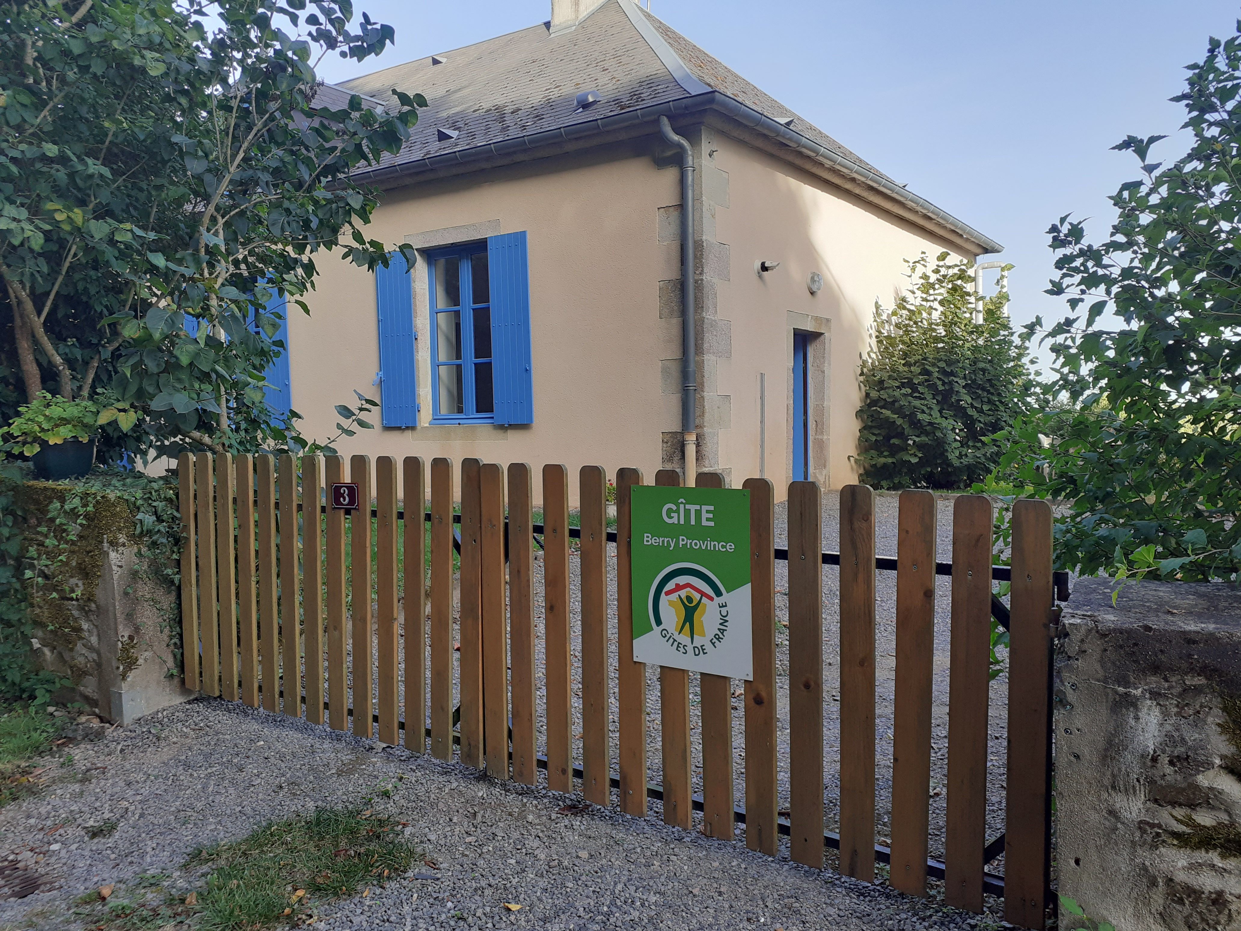 Gîte de la Cure