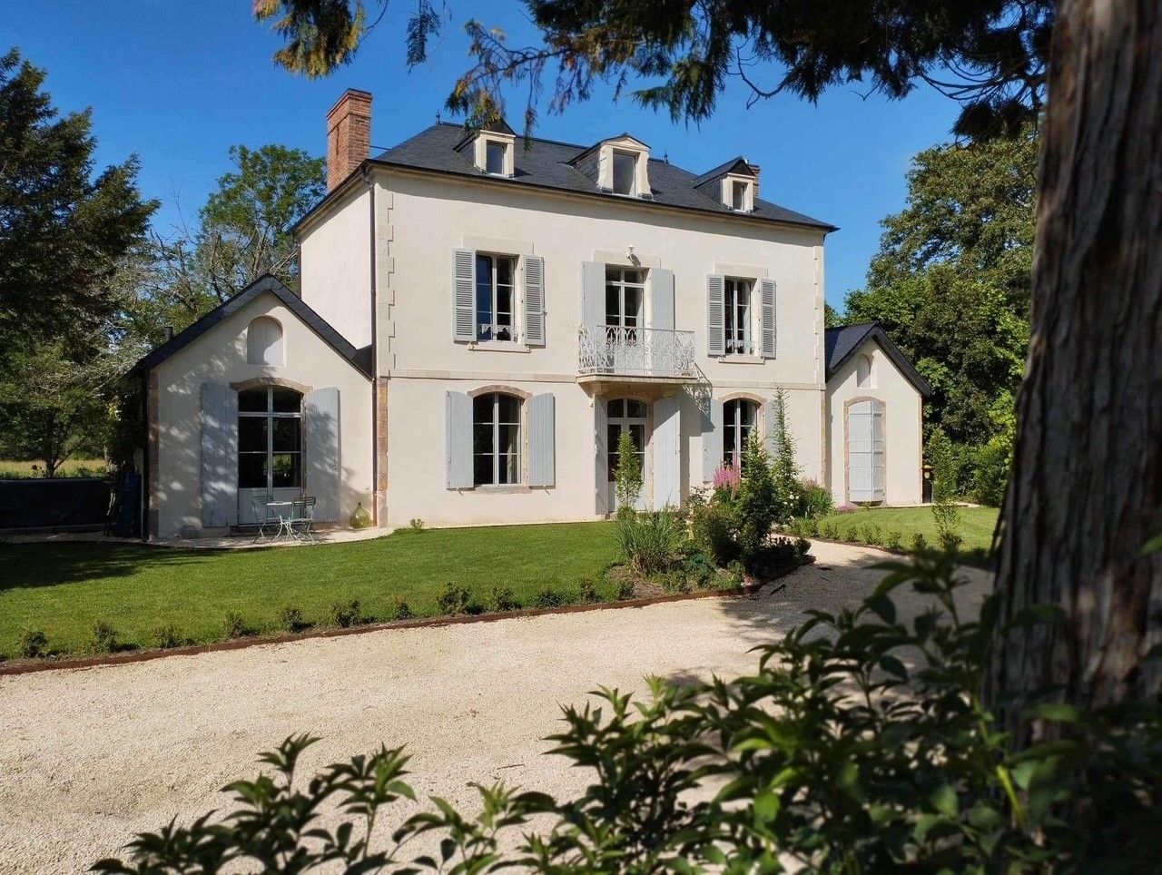 Gîte des Tourterelles