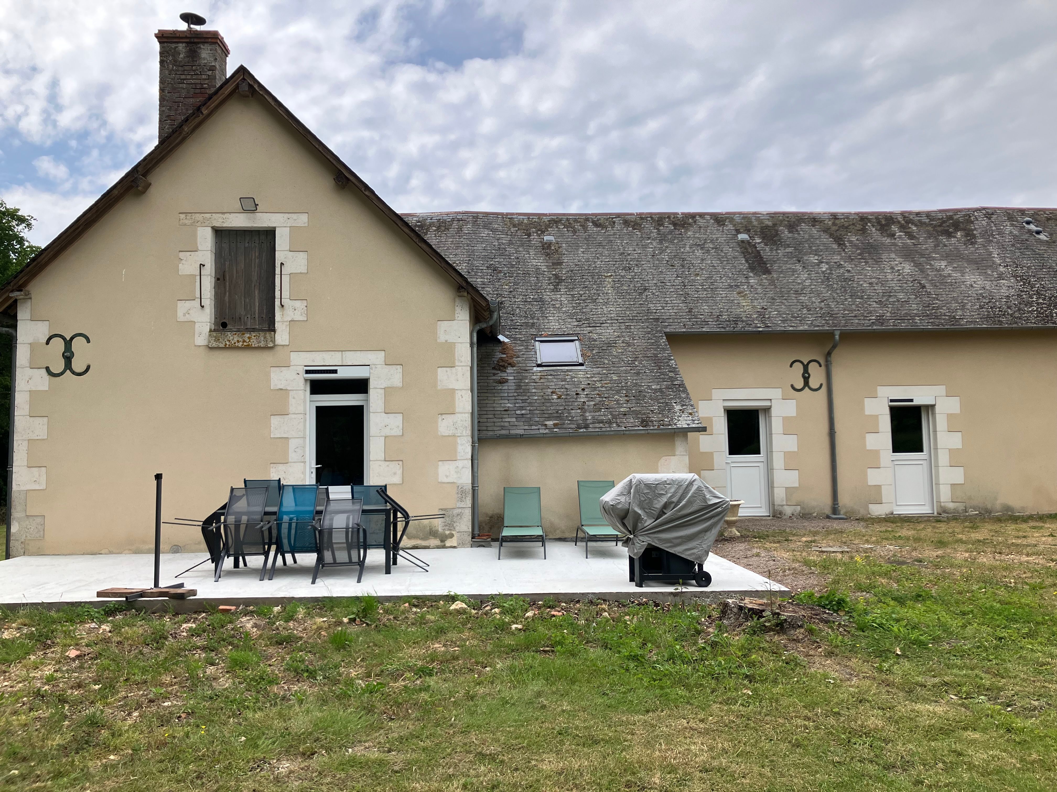 Le Gîte de chez Jojo