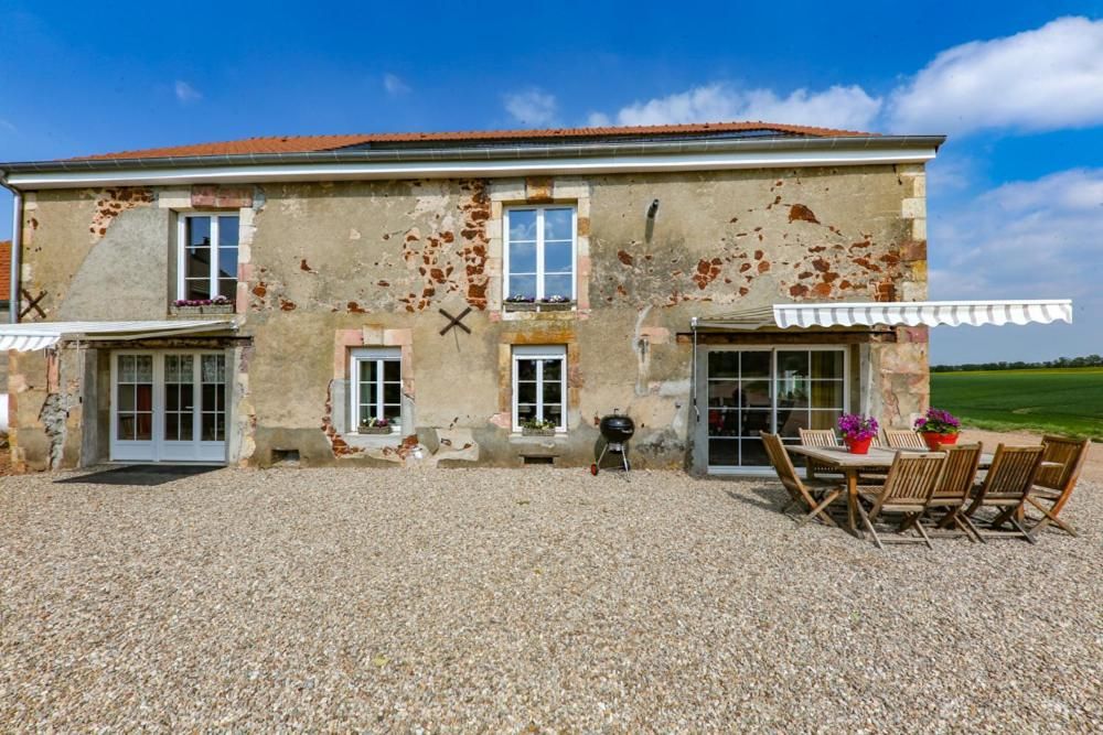 Gîte de la Fontagrille 8 personnes