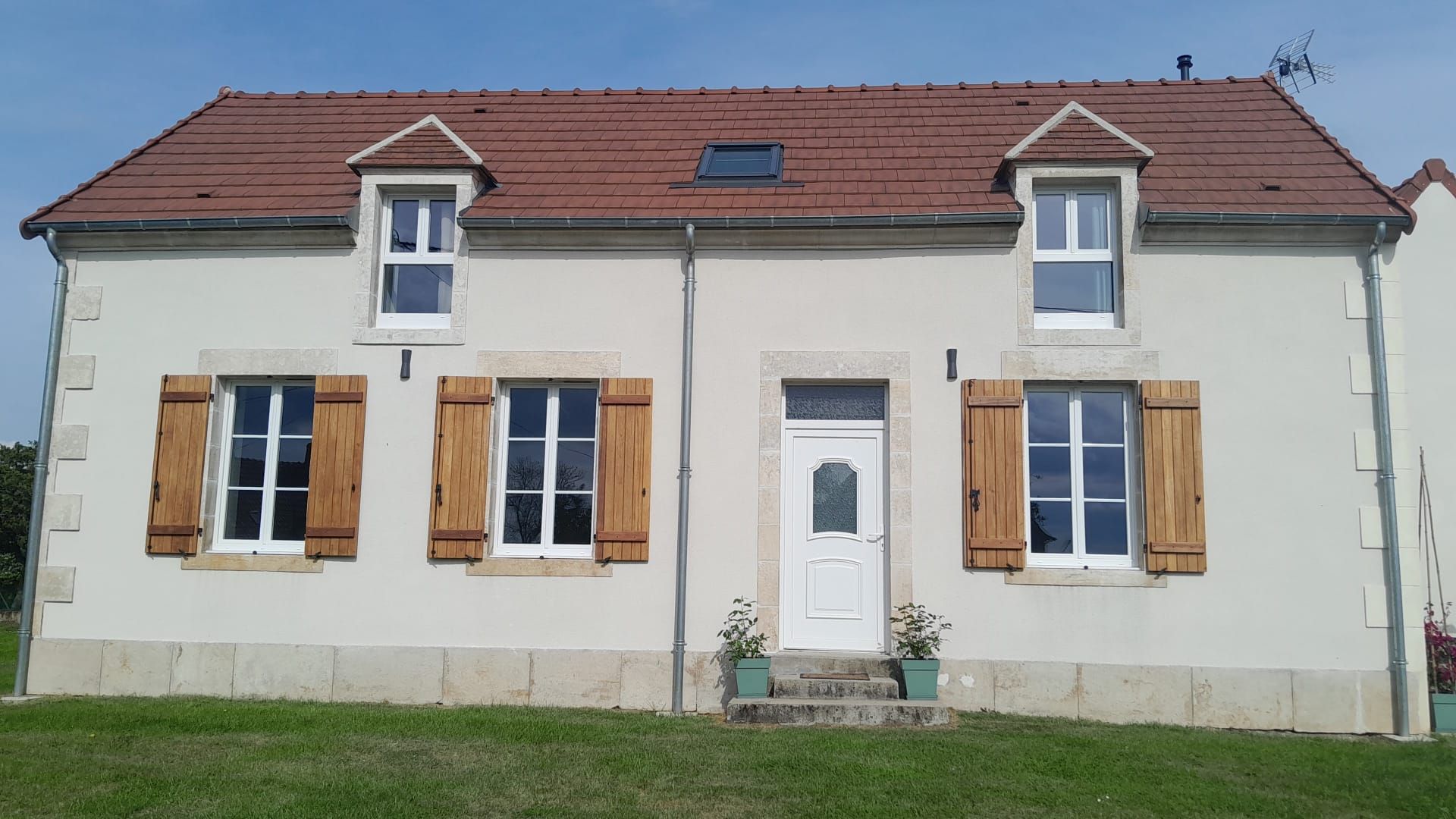 Gîte Chez Léonie et Louis