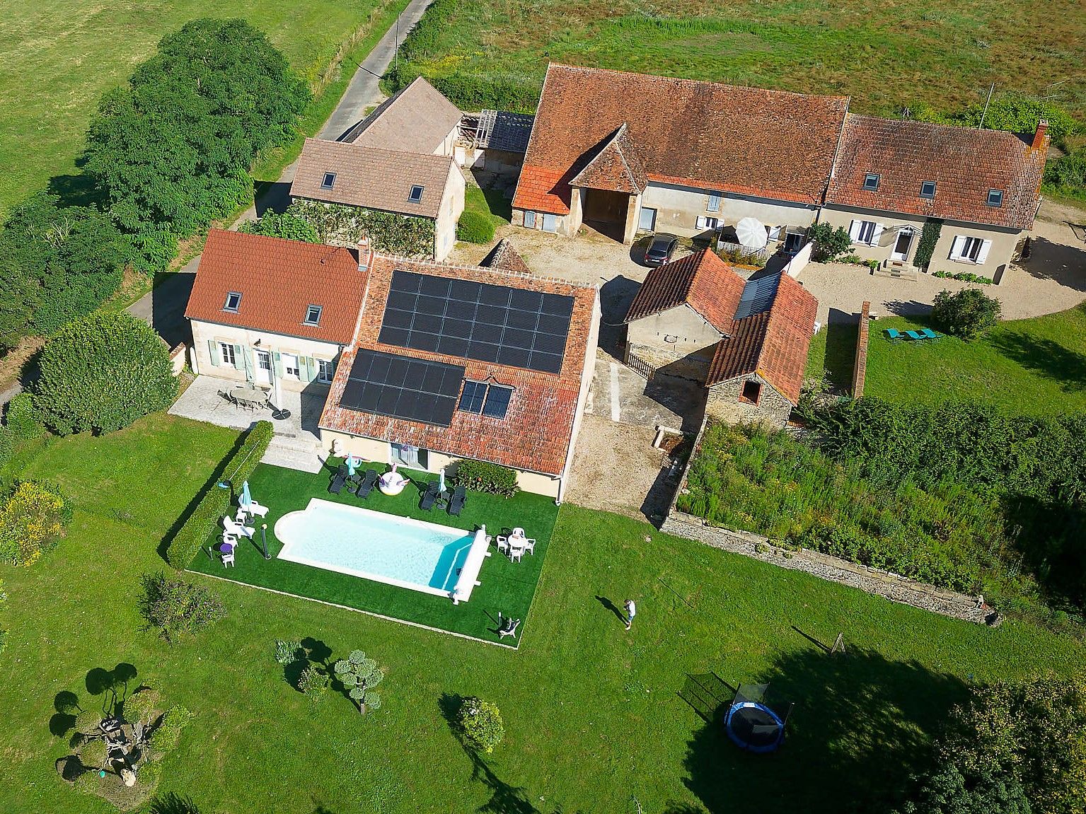 Gîte de L'Hommée - La Fabrique