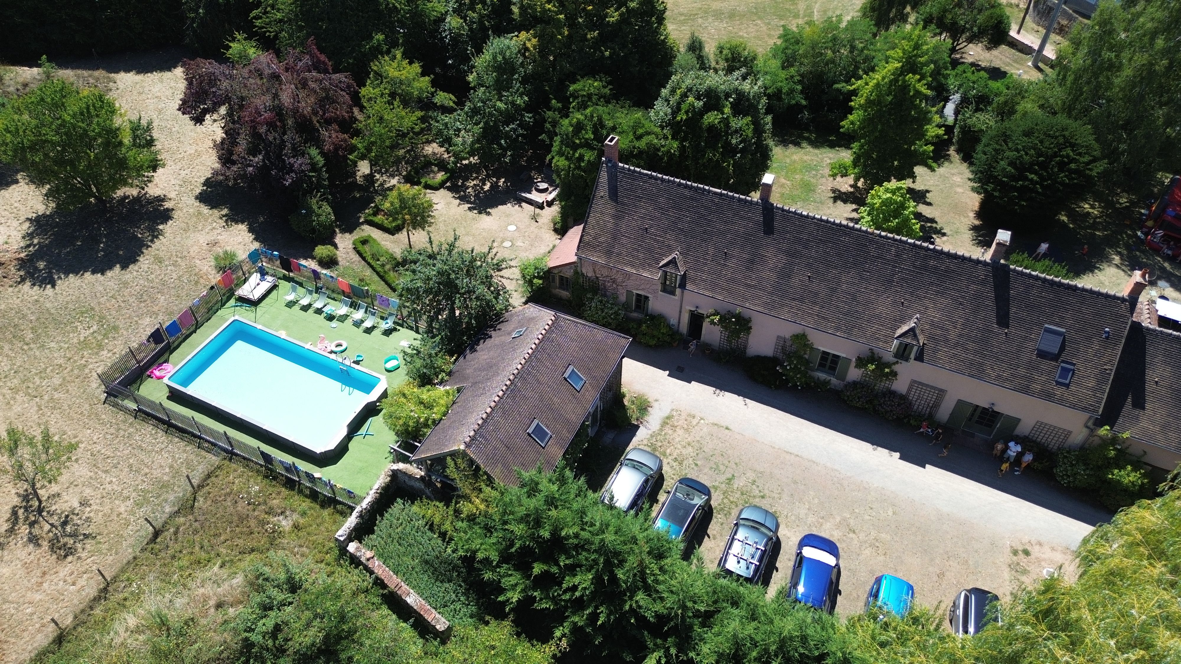 Les Gîtes des Rainats