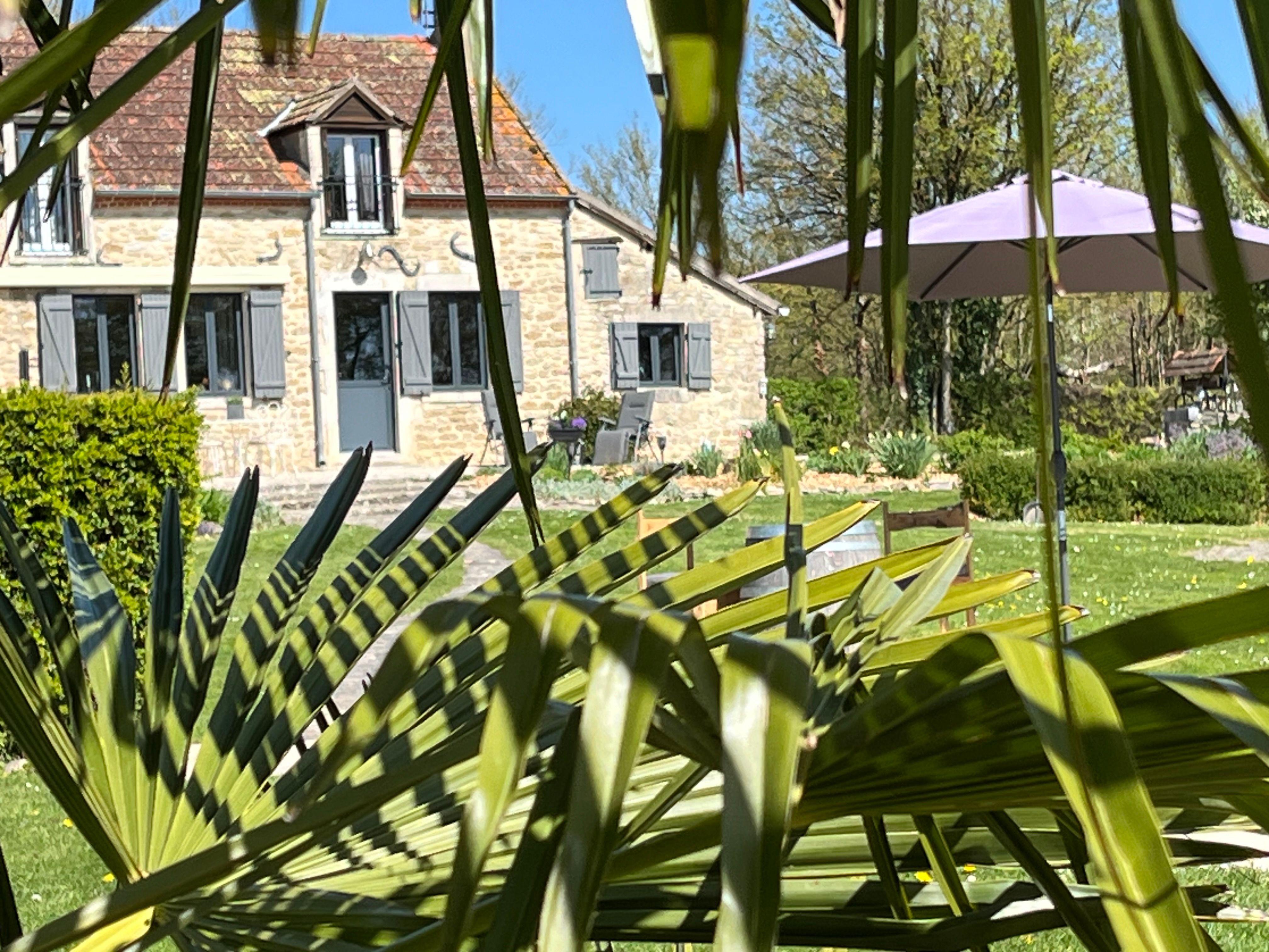 Le Gîte de Chantemerle