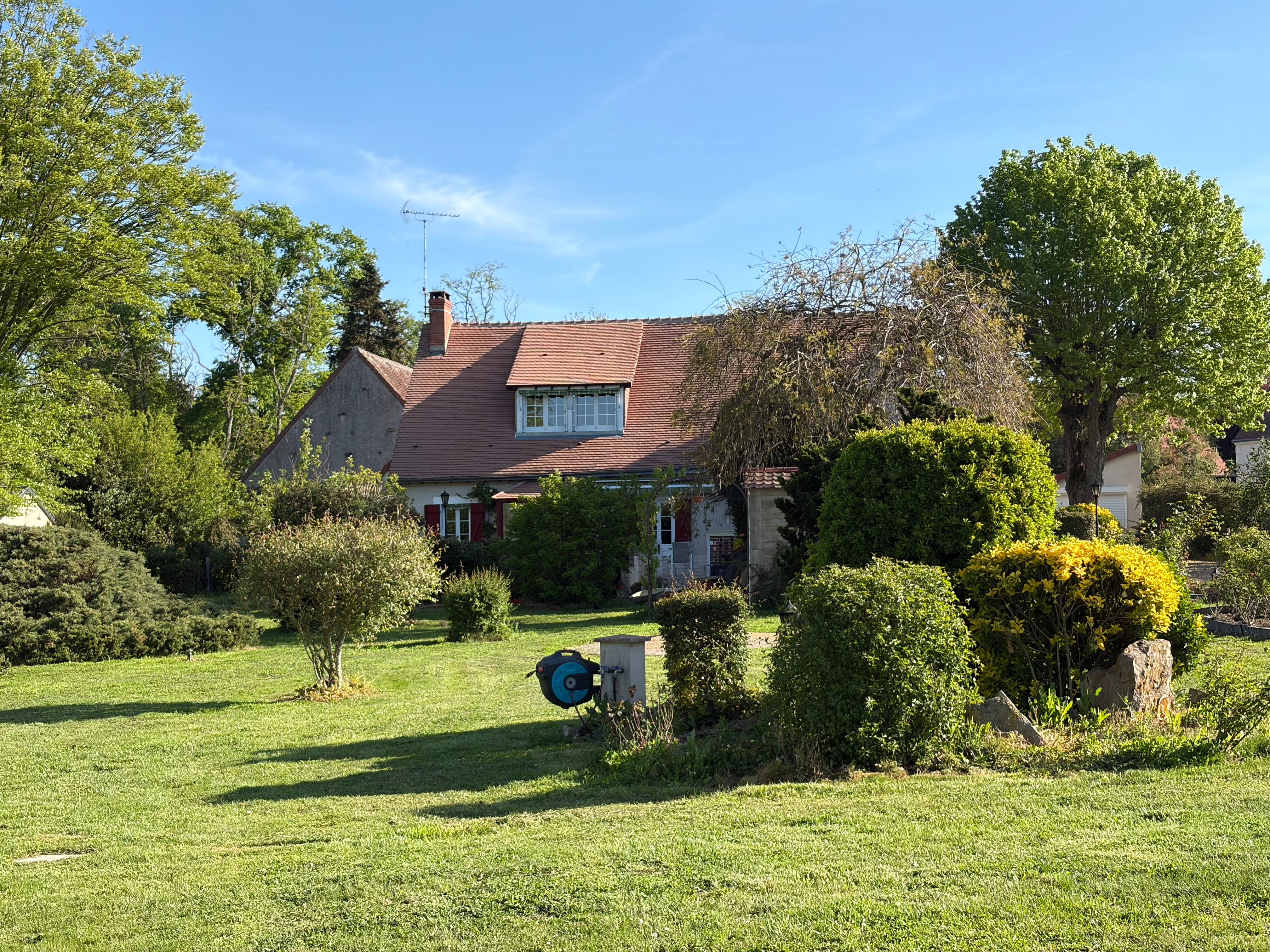 Gîte Les Tilleuls
