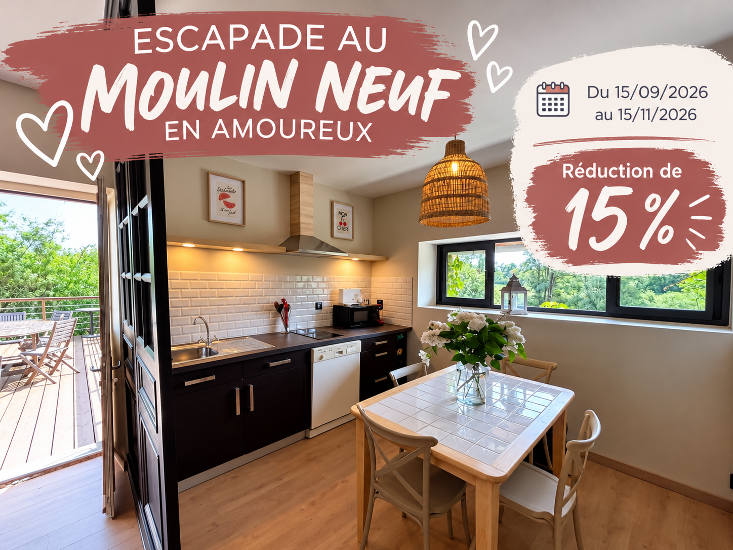 Le Moulin Neuf