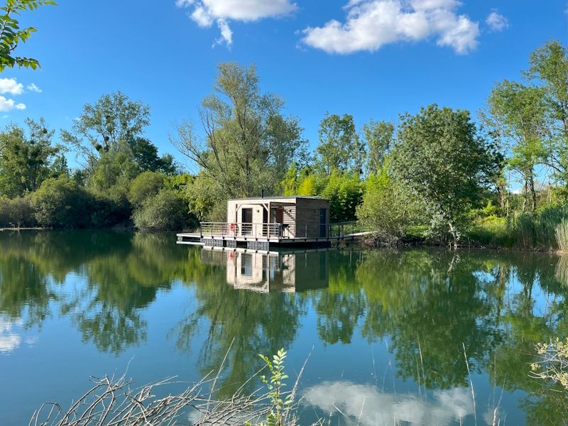 Lodge "Libellule rouge"