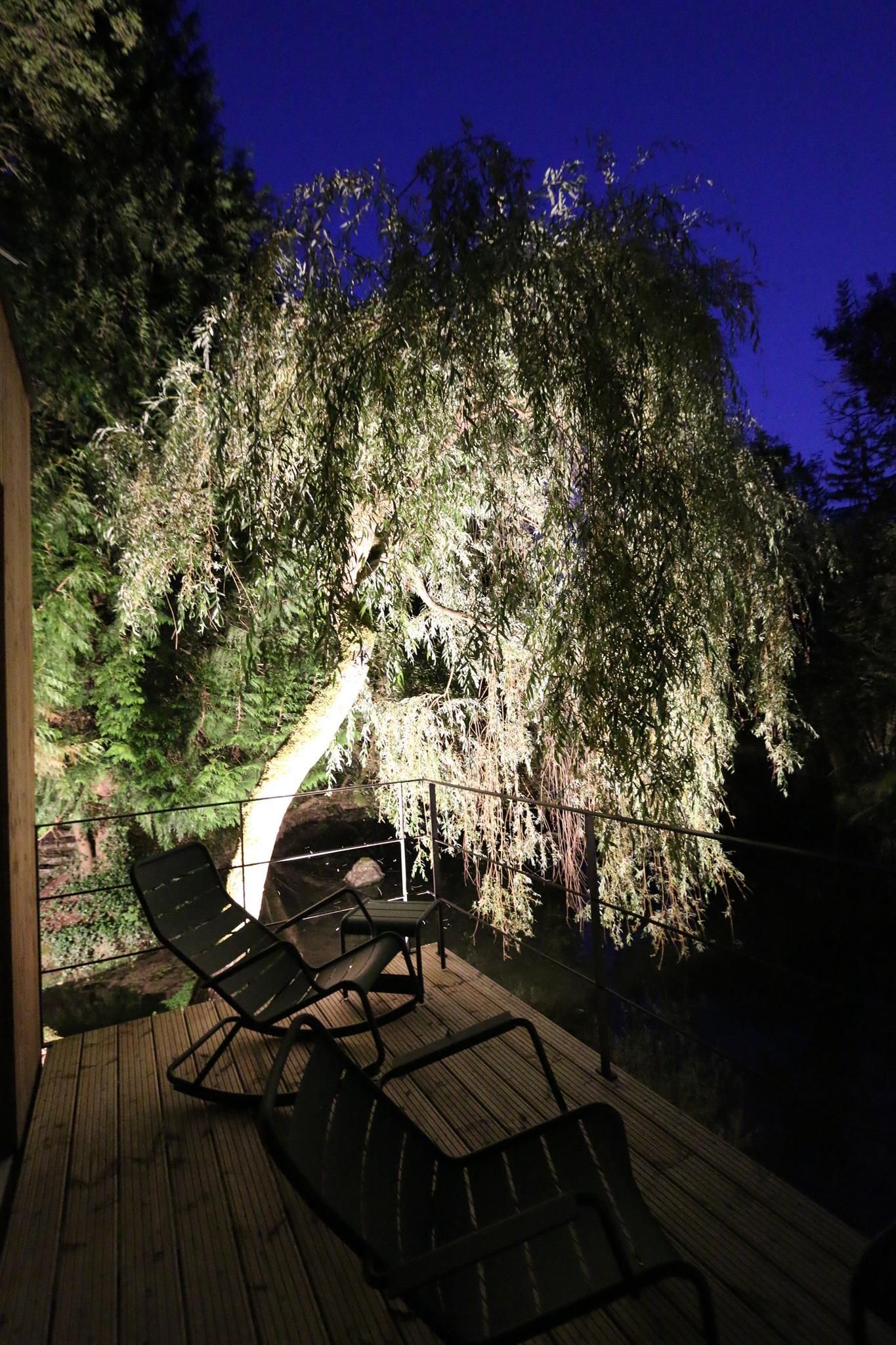 Cabane Spa du Pont de l'Ignon - Gîtes de France