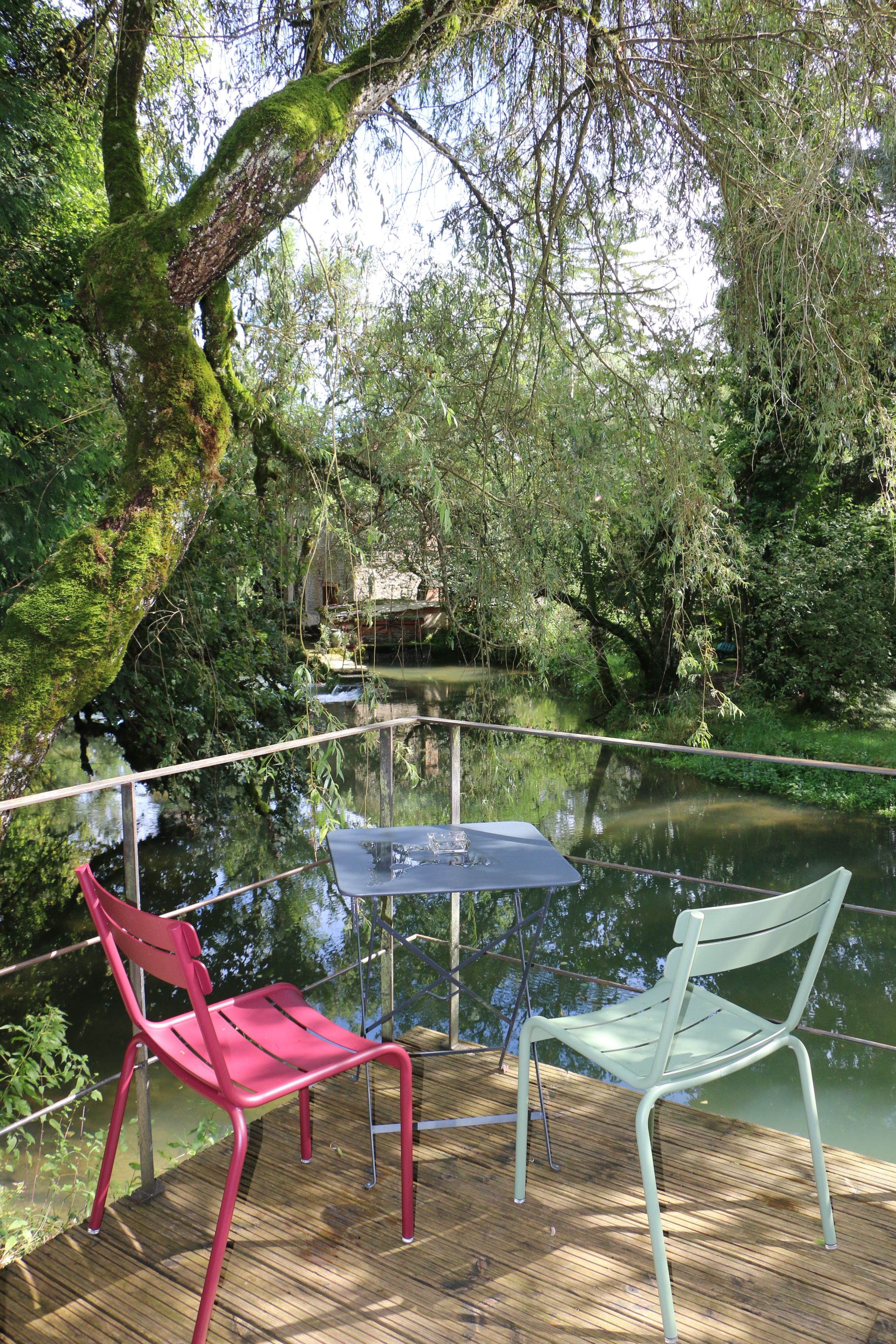 Cabane Spa du Pont de l'Ignon - Gîtes de France
