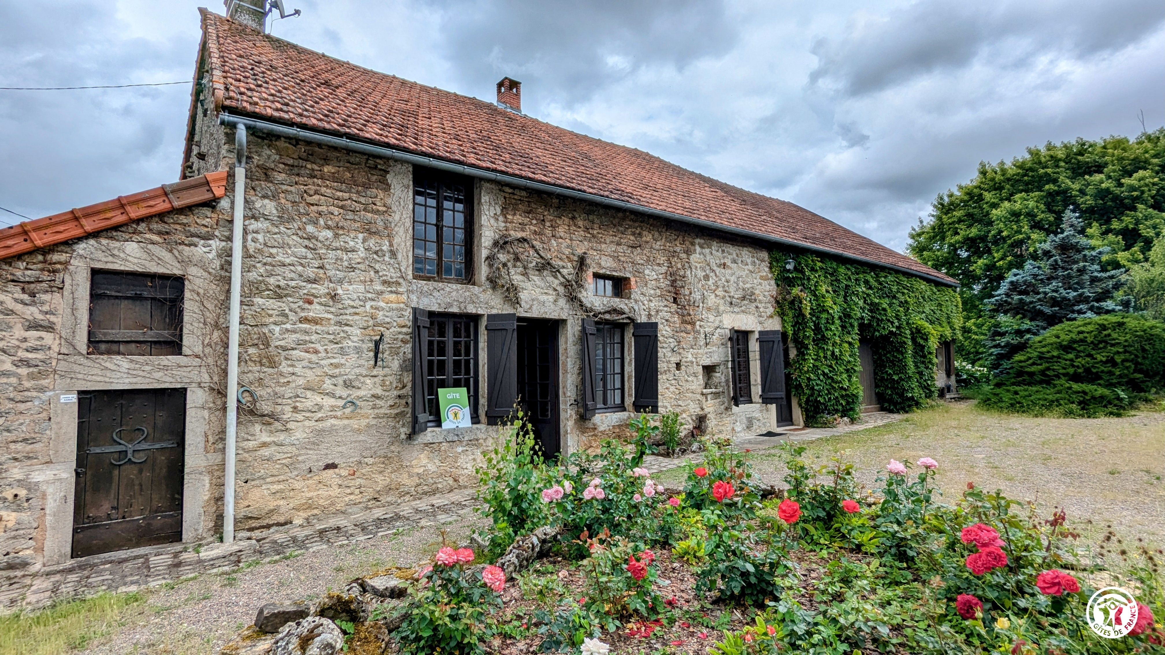 La clé des champs dorés - Gîtes de France