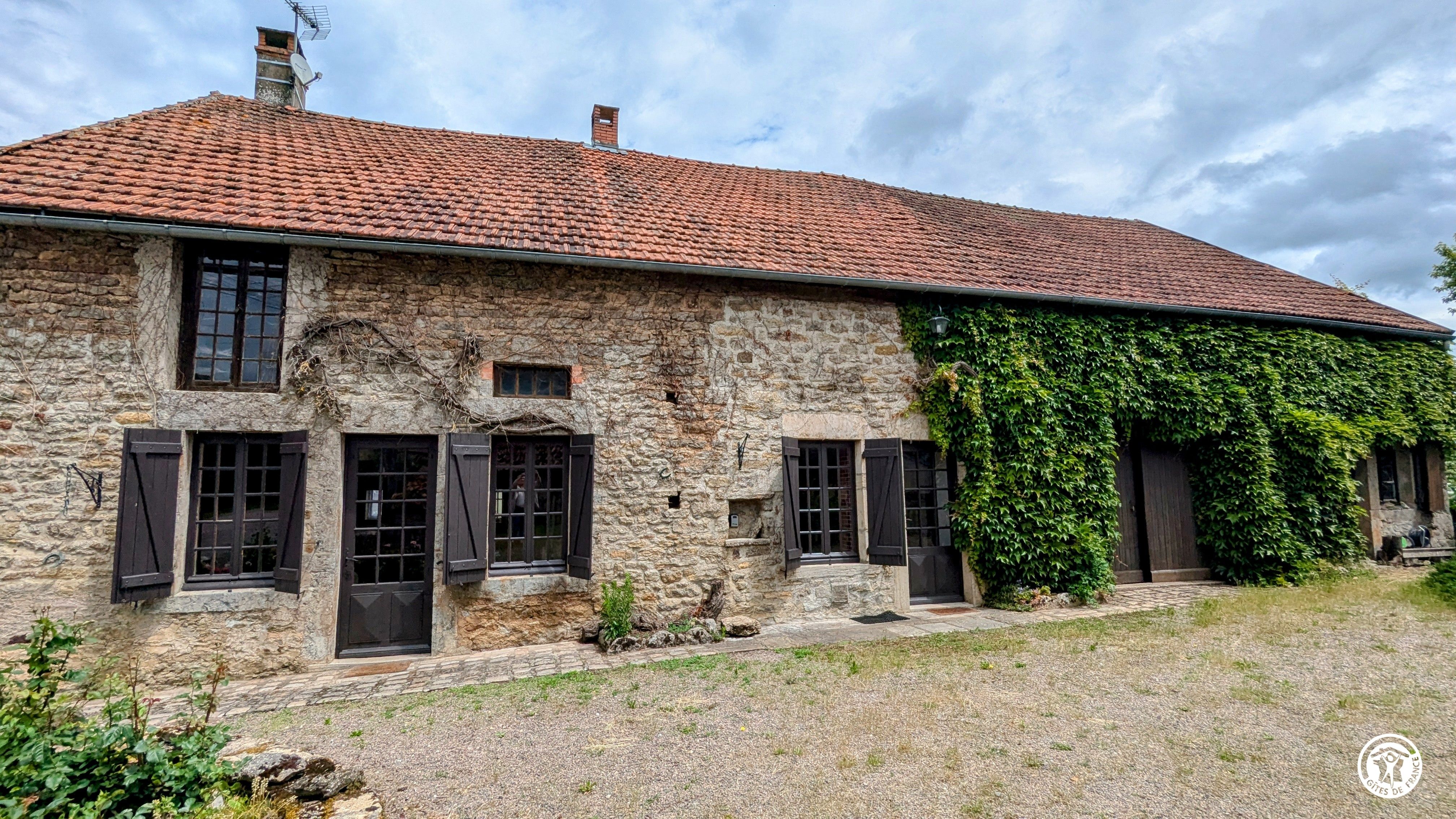 La clé des champs dorés - Gîtes de France