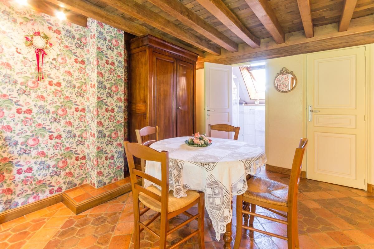 Ferme de Plumeron - Gîtes de France