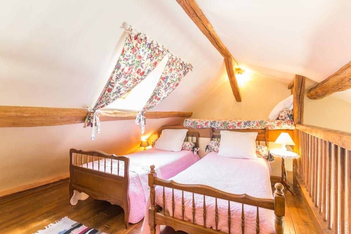 Ferme de Plumeron - Gîtes de France