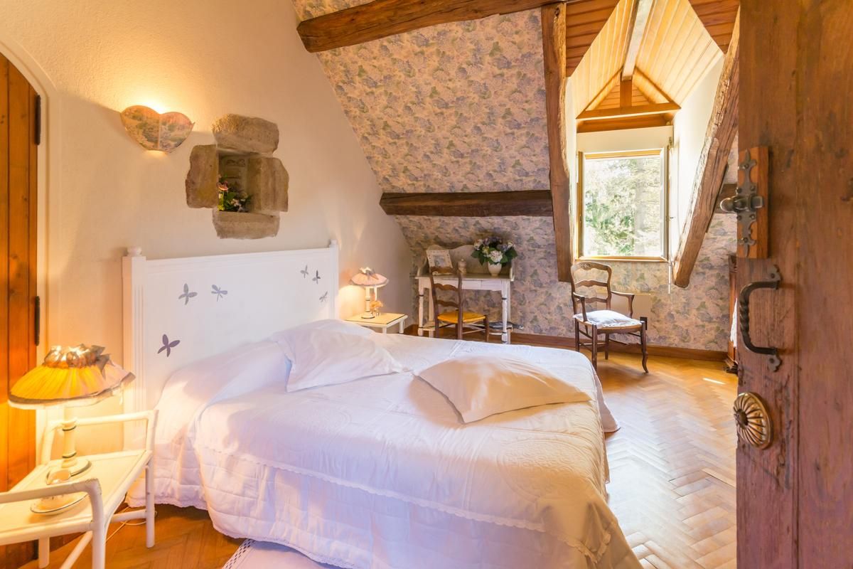 Ferme de Plumeron - Gîtes de France