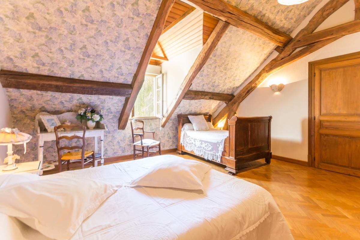 Ferme de Plumeron - Gîtes de France