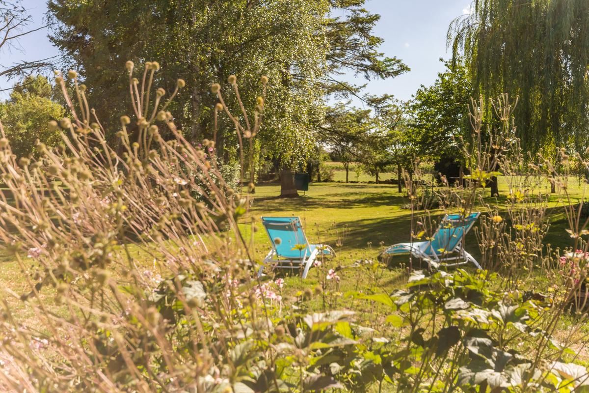 Ferme de Plumeron - Gîtes de France