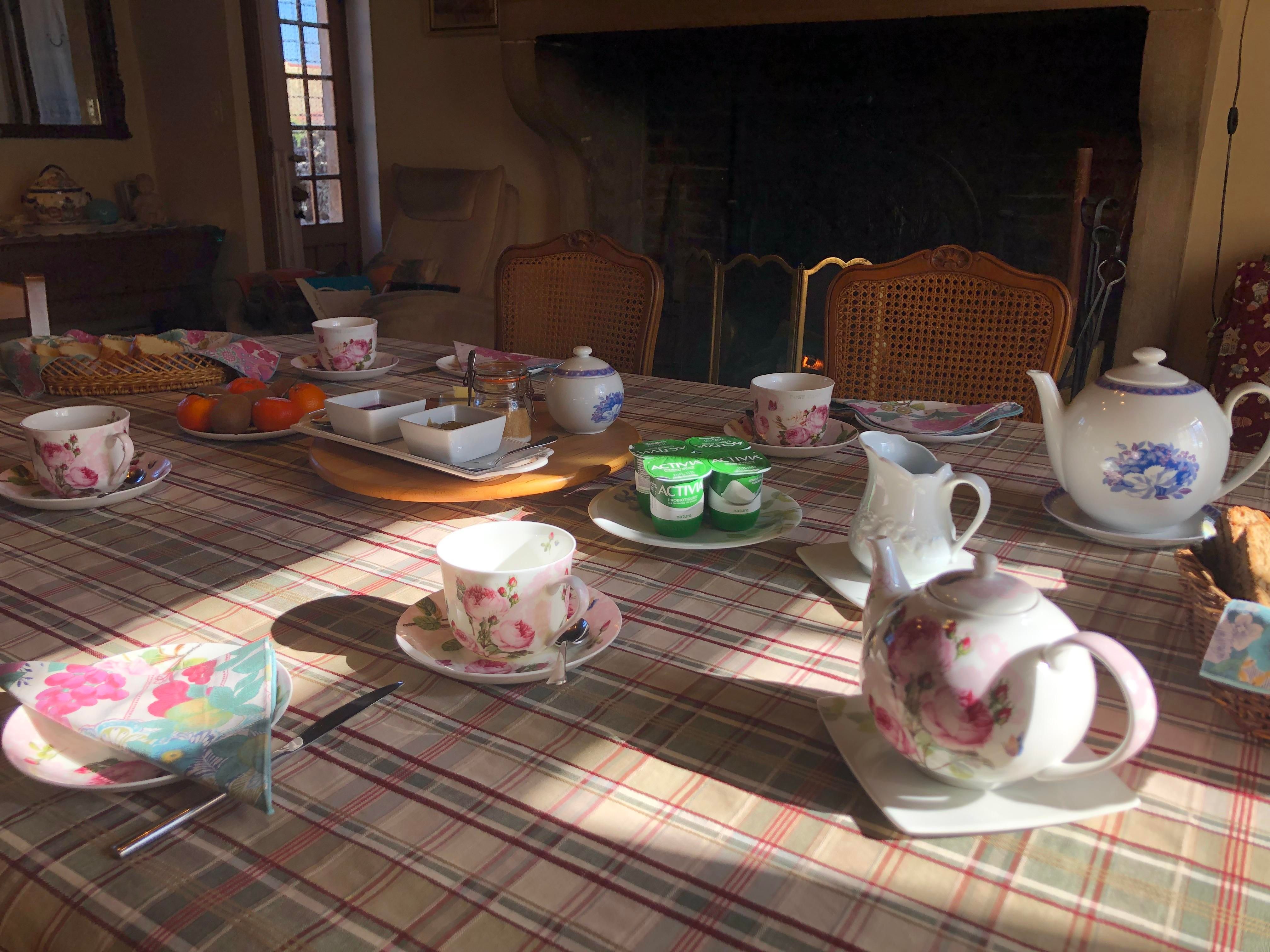 Ferme de Plumeron - Gîtes de France