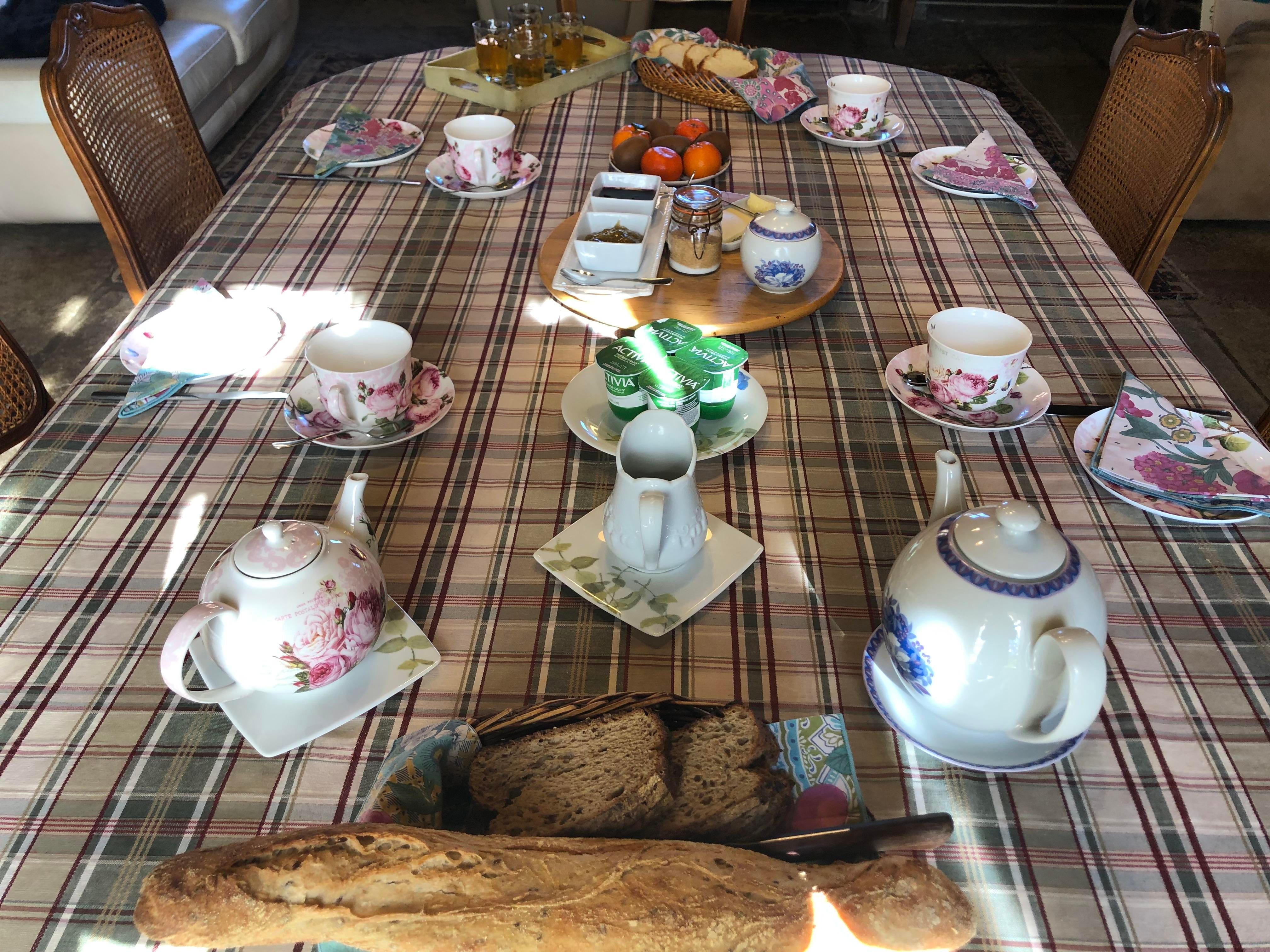Ferme de Plumeron - Gîtes de France