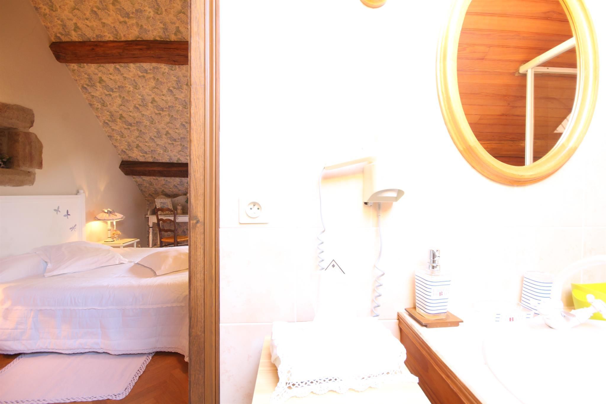 Ferme de Plumeron - Gîtes de France