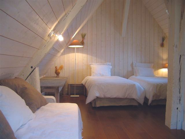 Chambre d’hôte La ferme au Colombier - Gîtes de France
