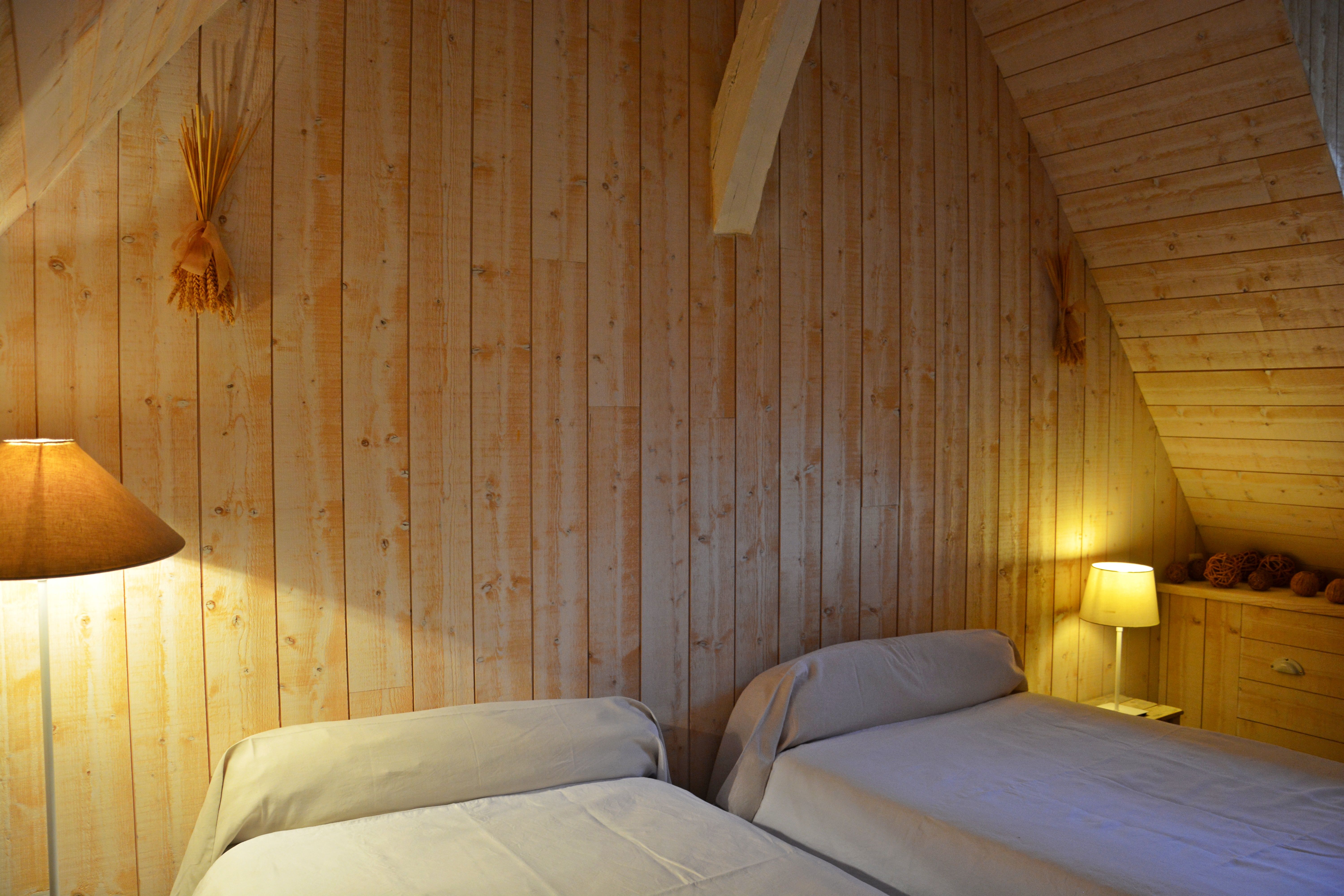 Chambre d’hôte La ferme au Colombier - Gîtes de France