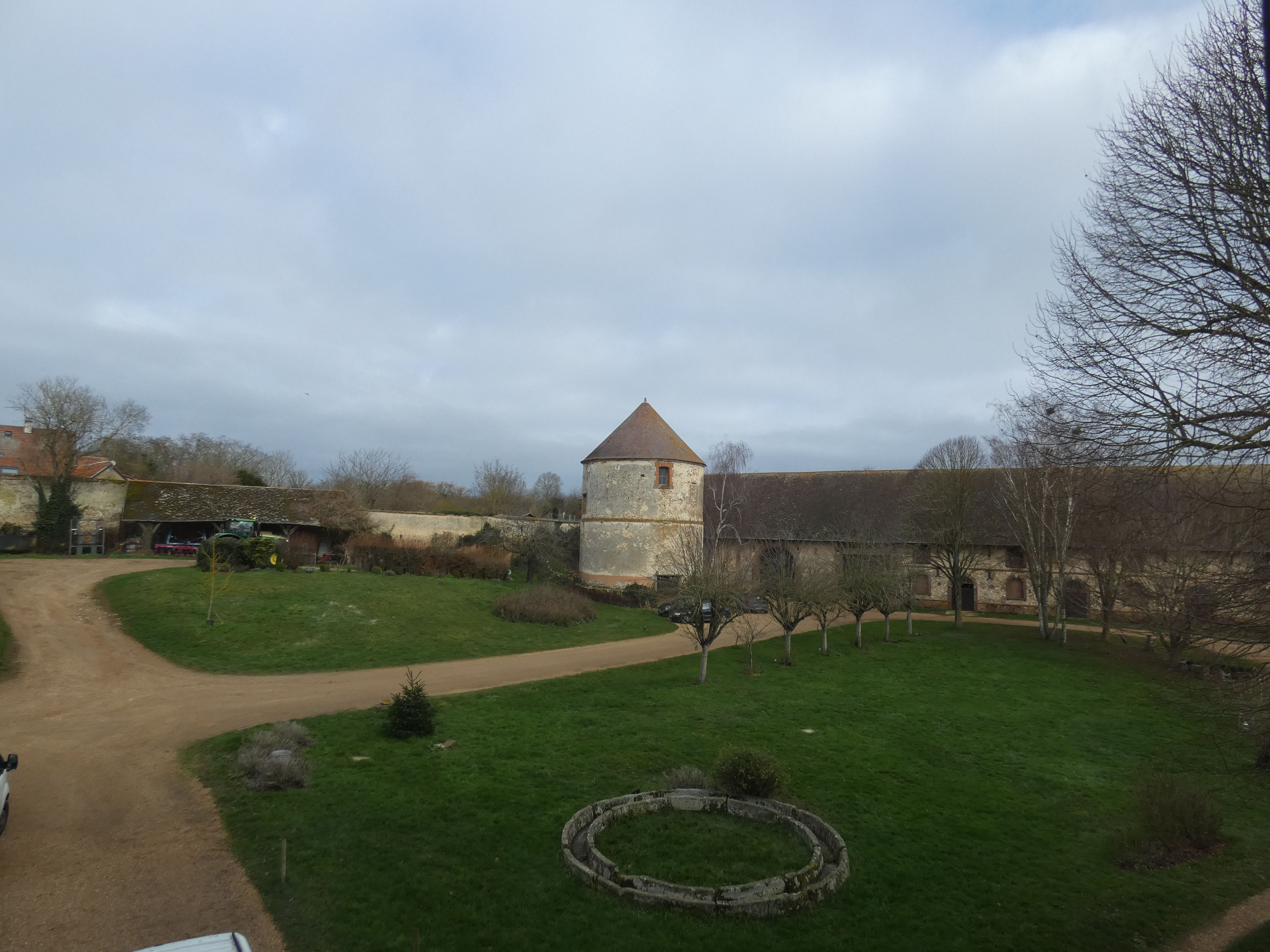 Chambre d’hôte La ferme au Colombier - Gîtes de France