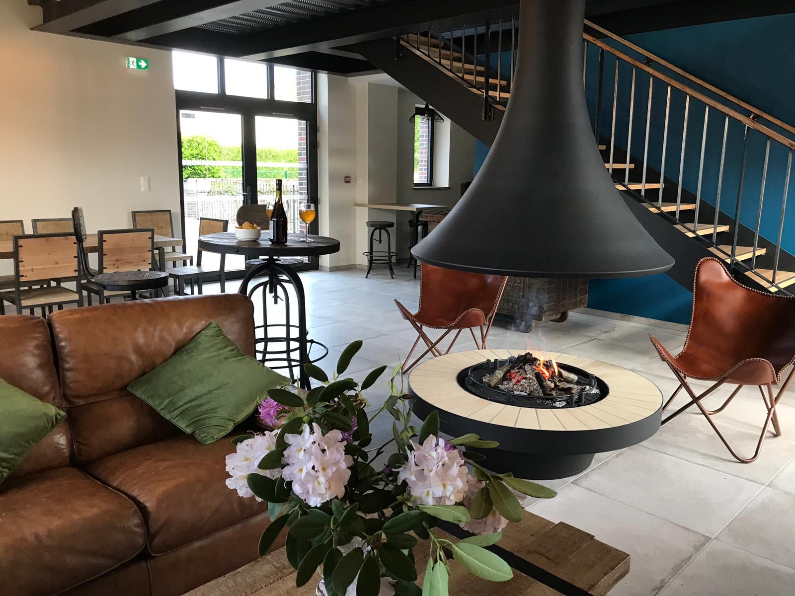 Lodge du domaine de Meaucé - Gîtes de France