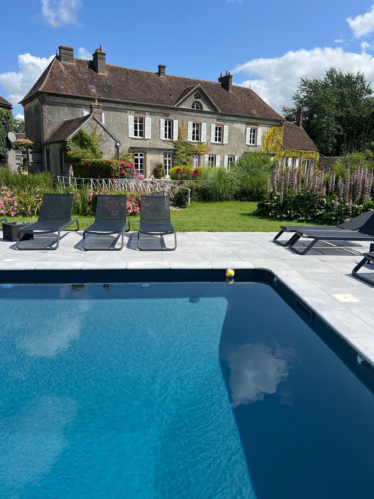 Lodge du domaine de Meaucé - Gîtes de France