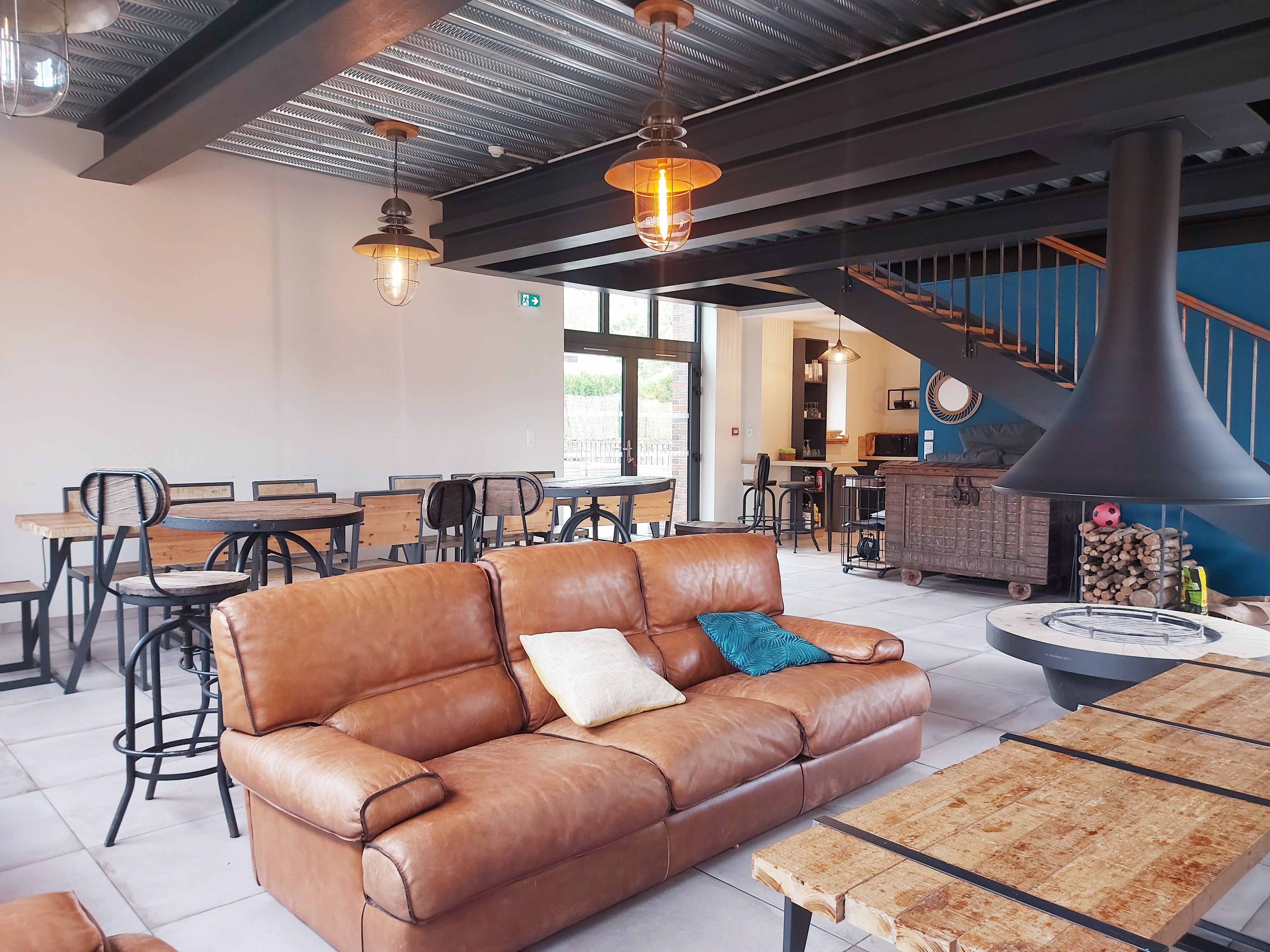 Lodge du domaine de Meaucé - Gîtes de France
