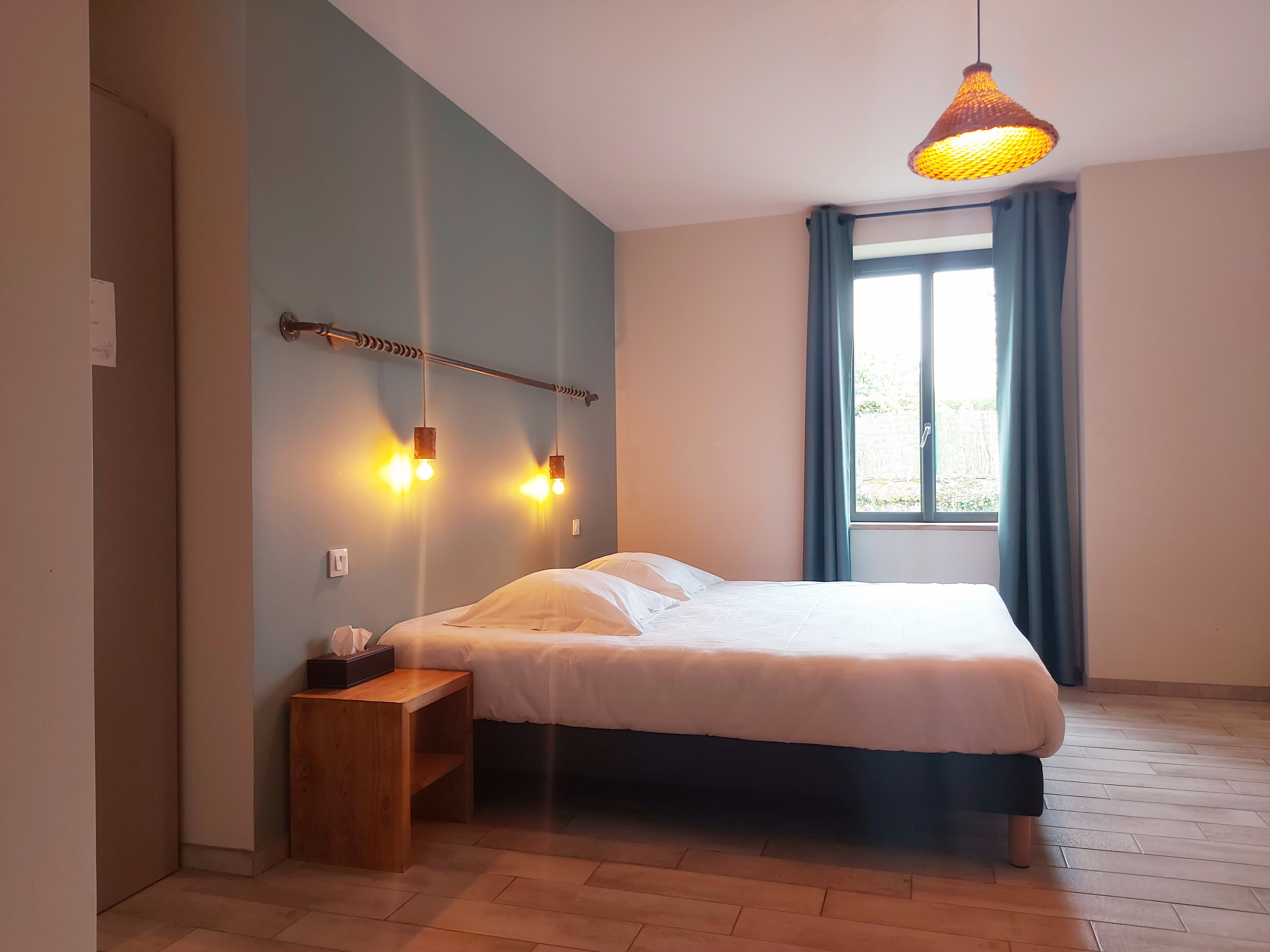 Lodge du domaine de Meaucé - Gîtes de France