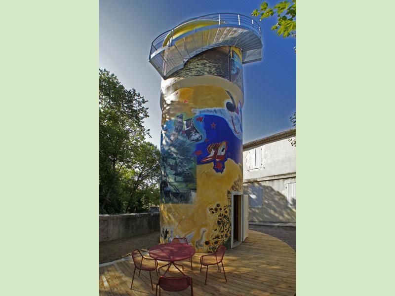 Chambre d’hôte Le chateau d'eau - Gîtes de France
