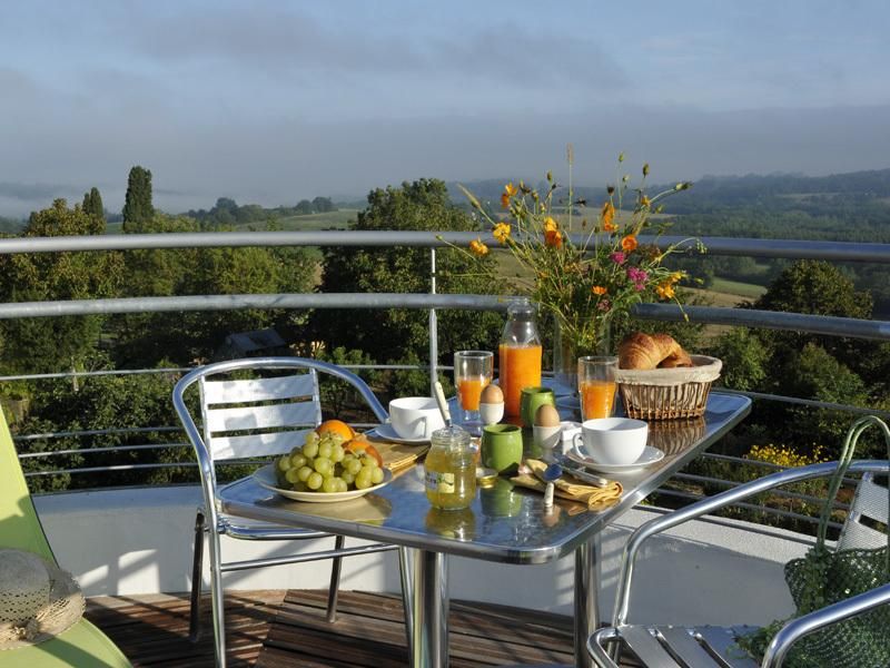 Chambre d’hôte Le chateau d'eau - Gîtes de France
