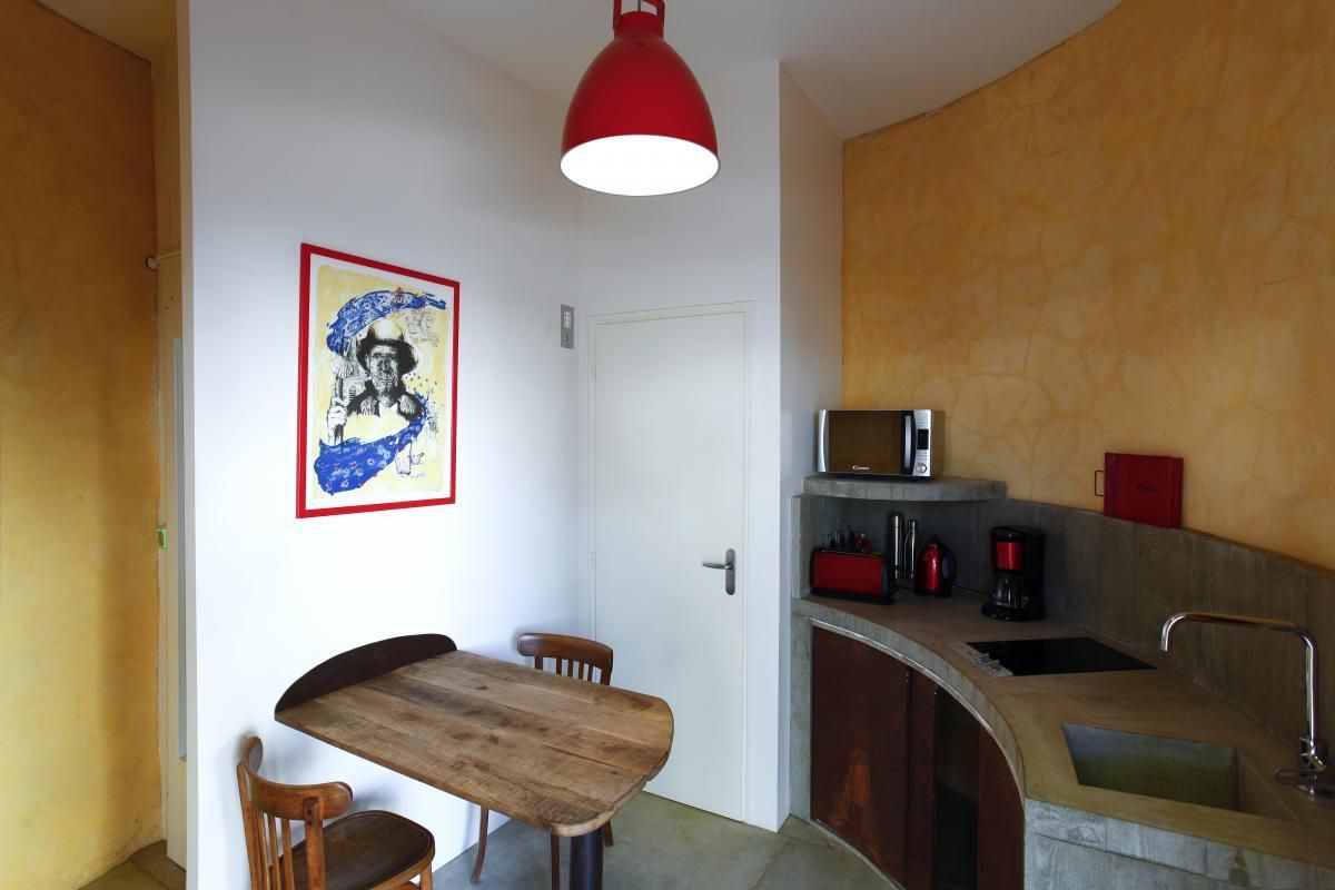 Chambre d’hôte Le chateau d'eau - Gîtes de France