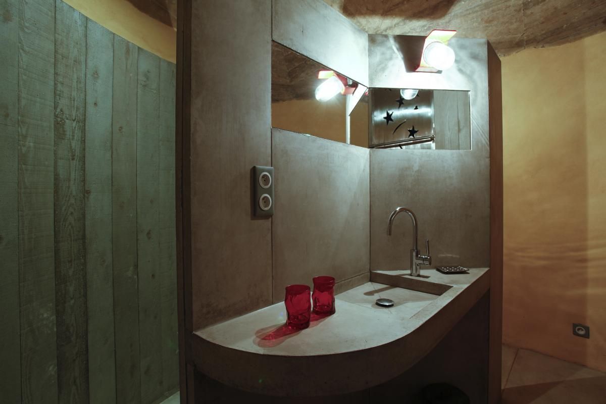 Chambre d’hôte Le chateau d'eau - Gîtes de France