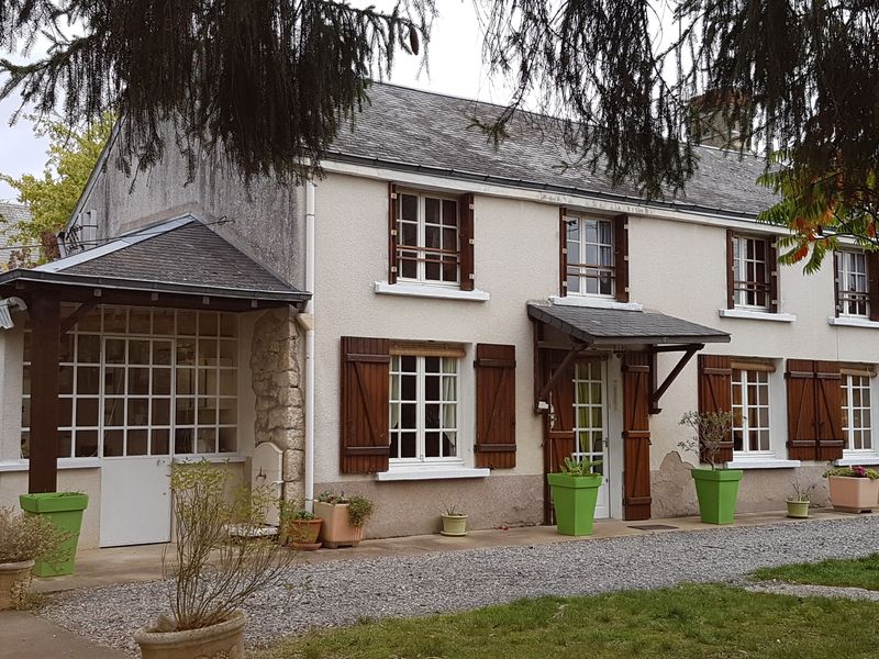 Location Gîte à Ambrault (Indre) - Gîtes de France® Indre en Berry