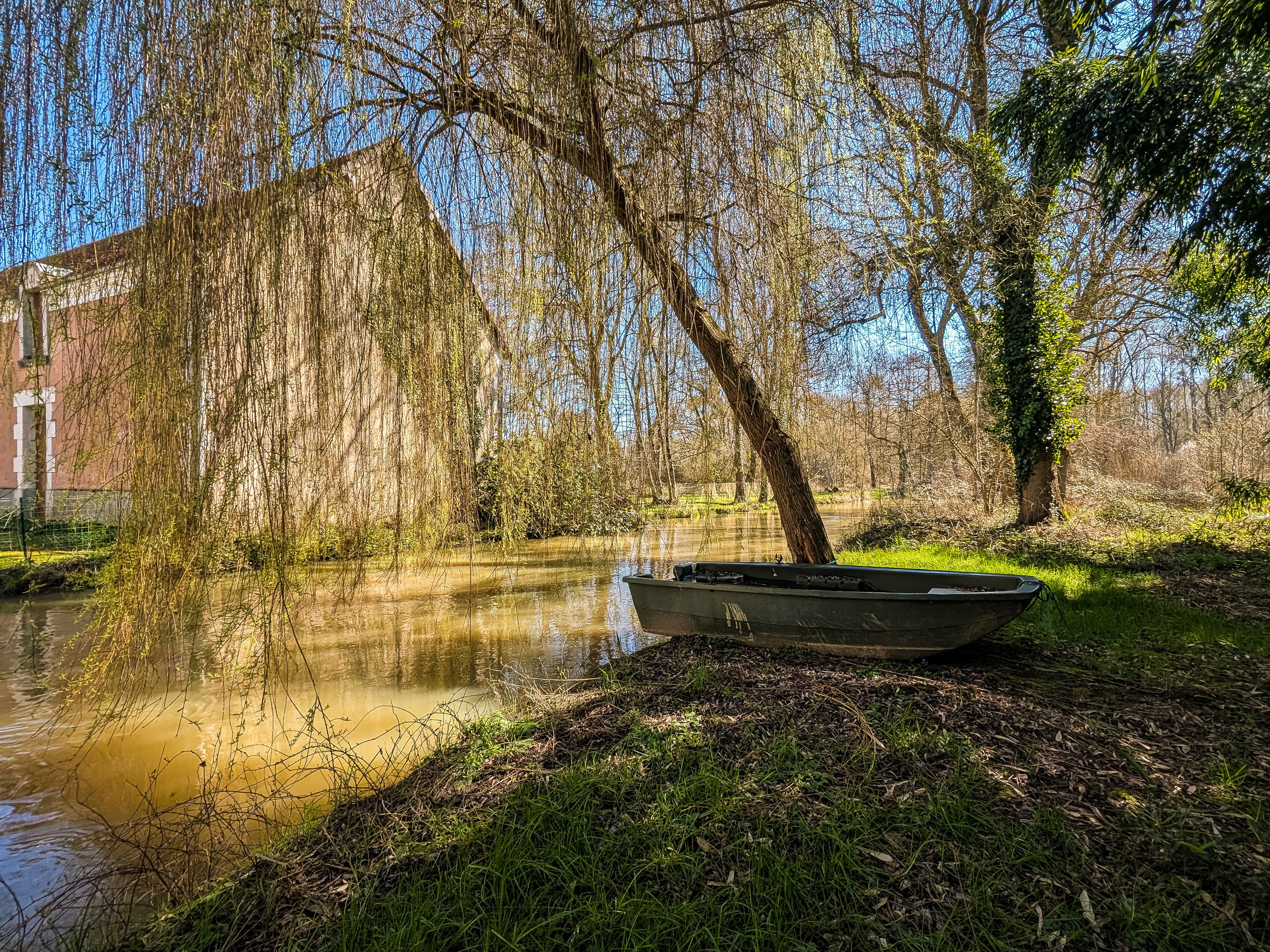 Moulin de la Grange