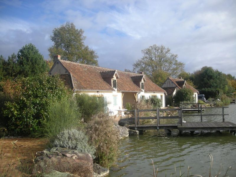 Location Gîte à LA PEROUILLE (Indre) - Gîtes de France® Indre en Berry