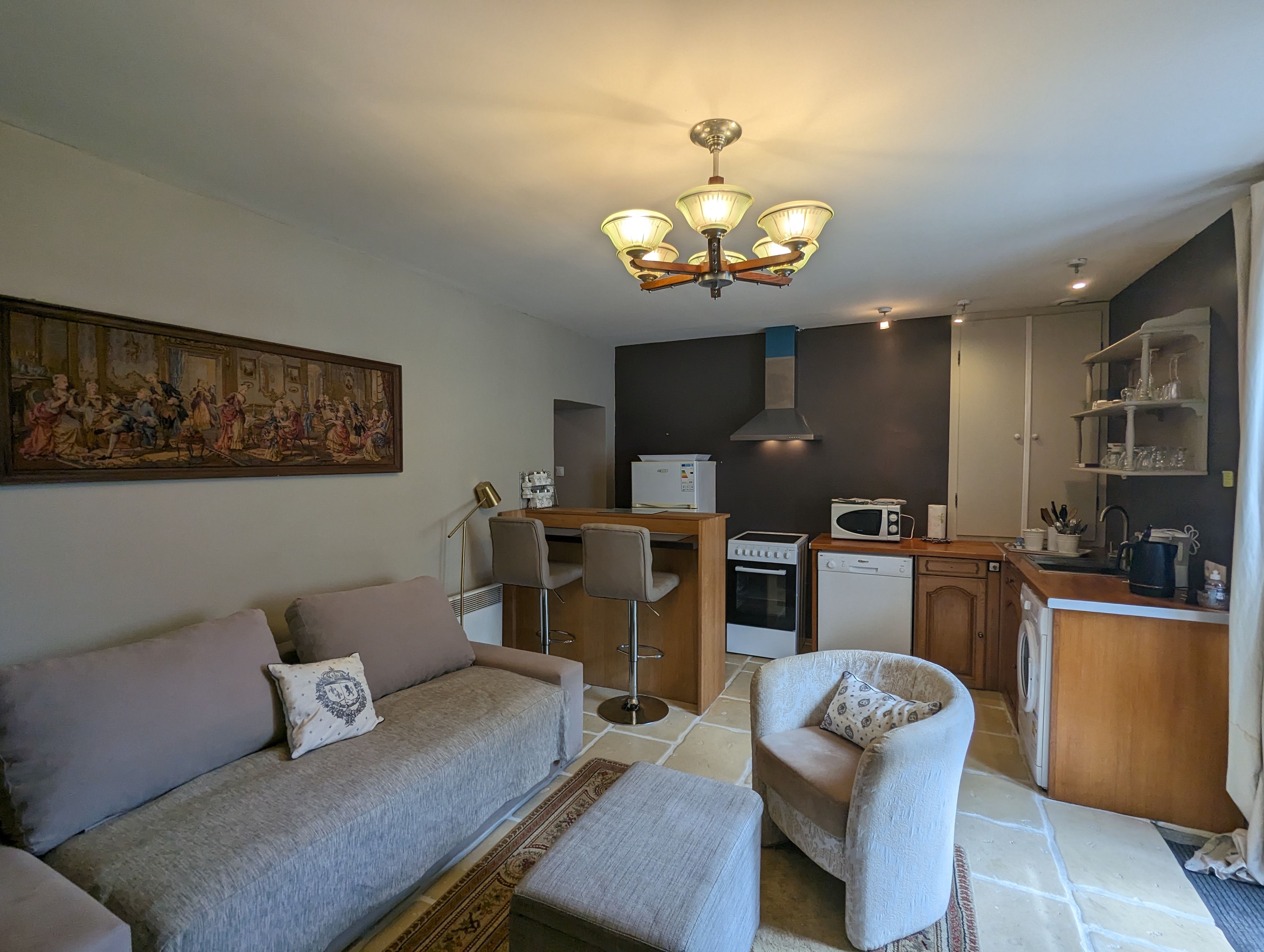 Loft le Haut du Blanc
