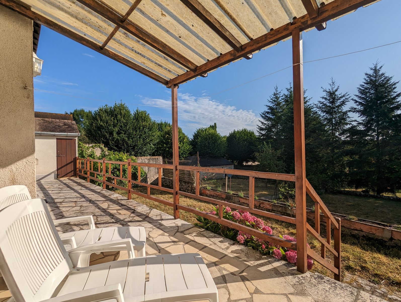 Terrasse