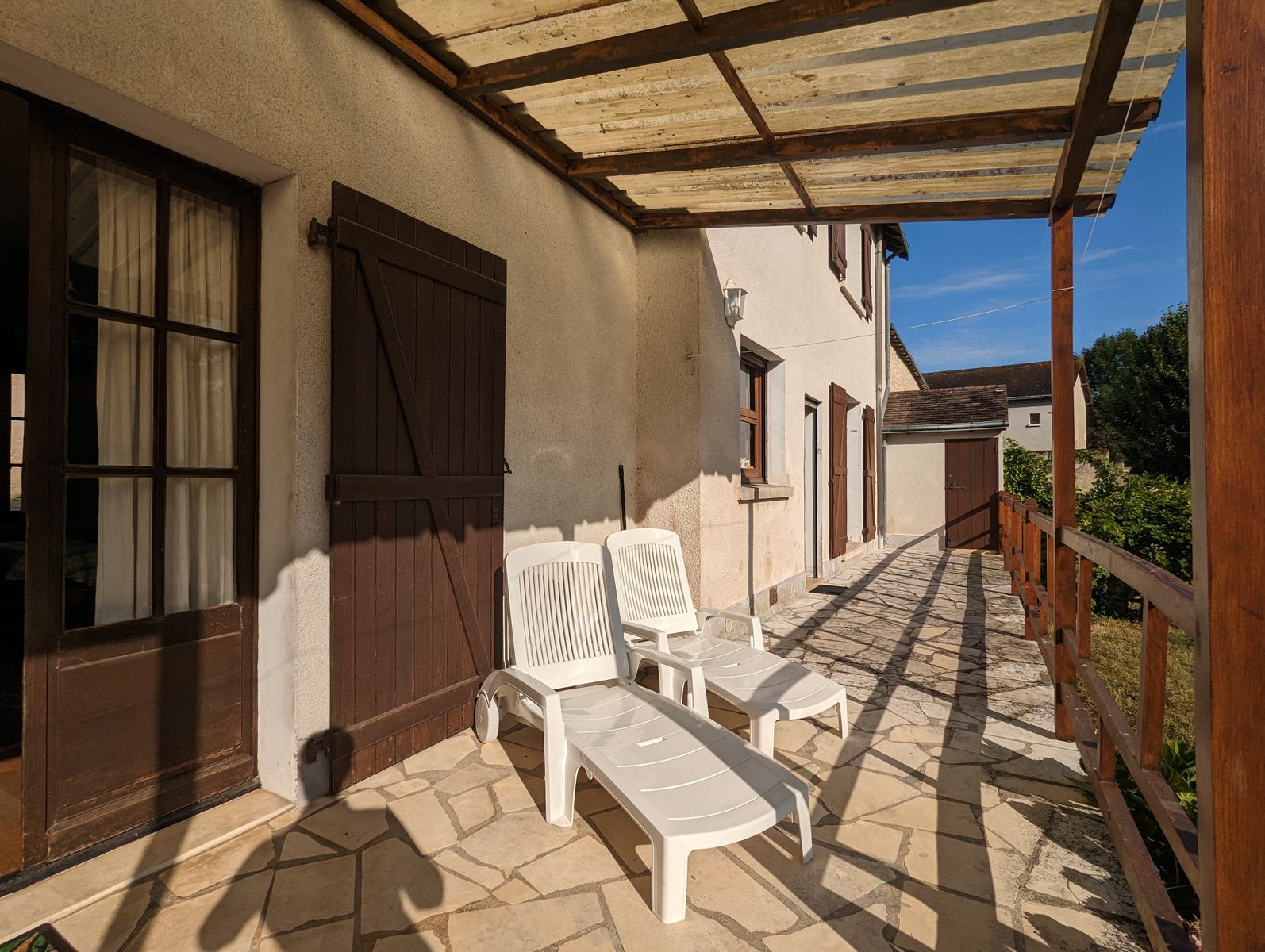 Terrasse
