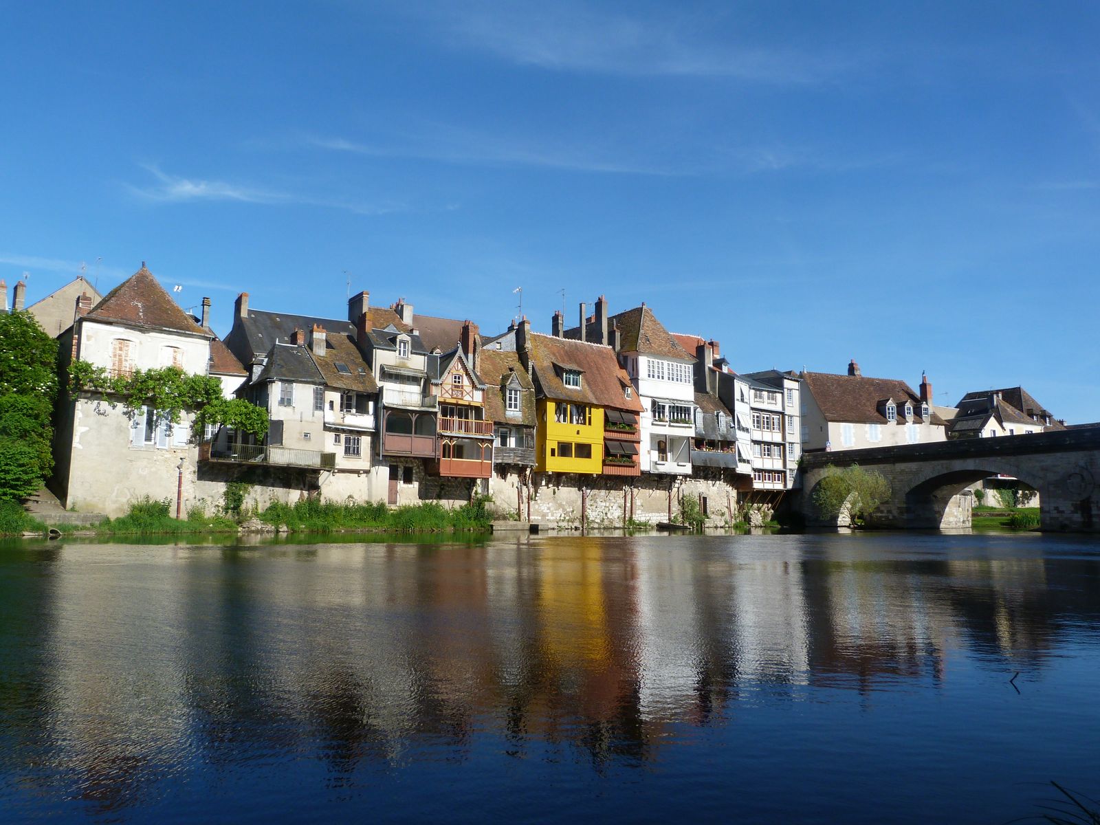 Location Gîte à Orsennes (Indre) • Gîtes de France Indre en Berry