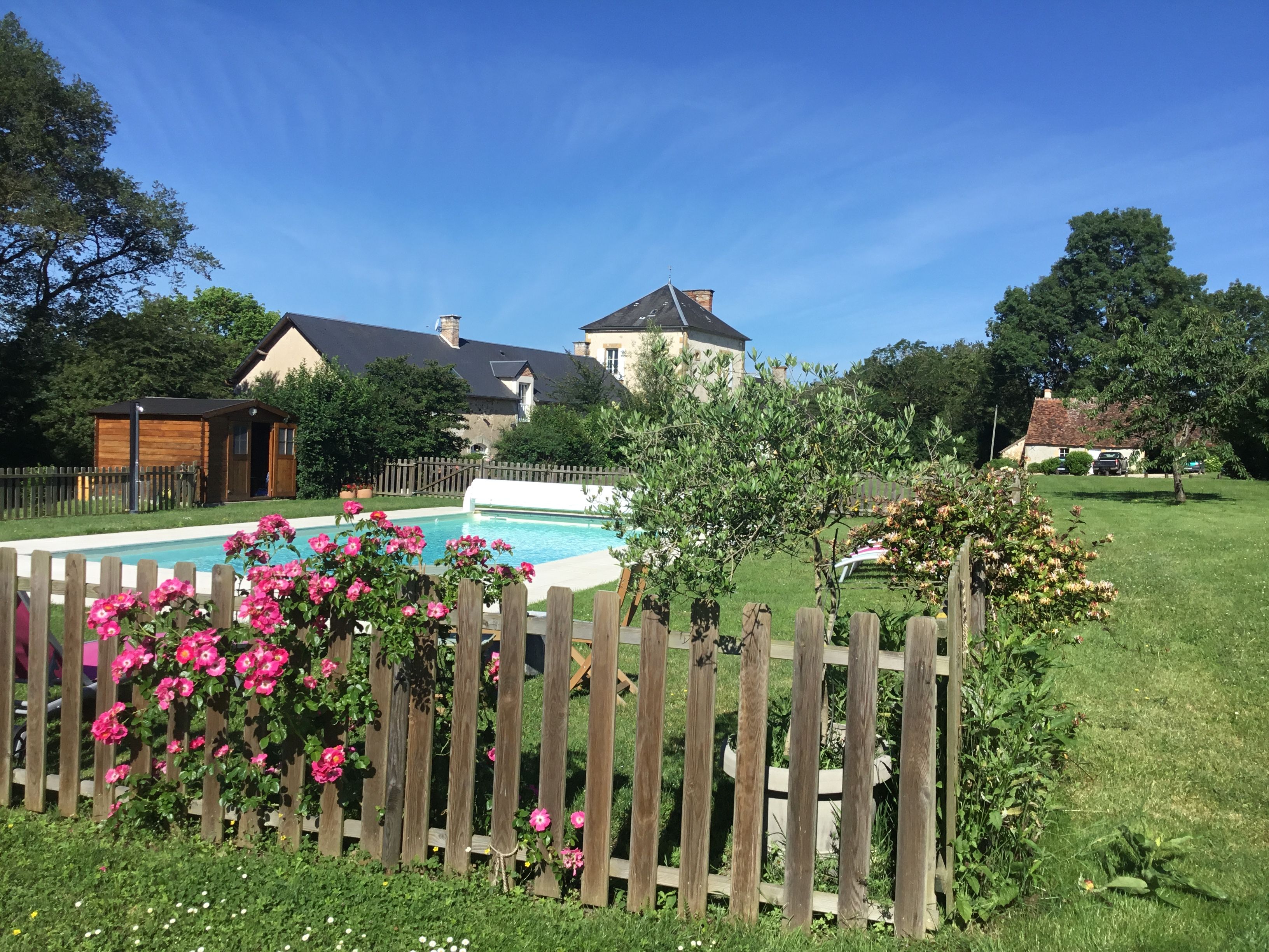 Domaine de Montgenoux