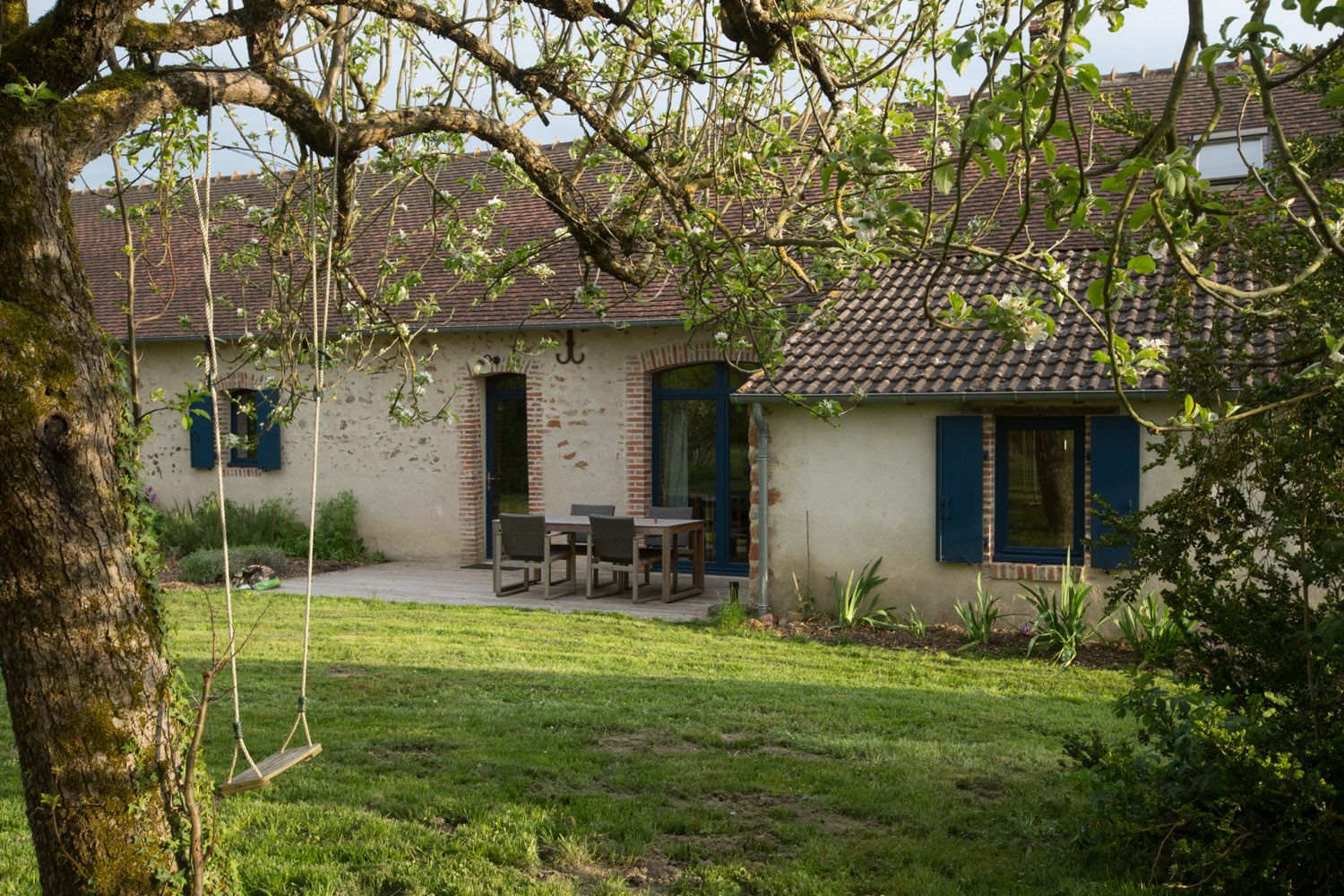 Location Gîte à Rosnay (Indre) • Gîtes de France® Indre en Berry