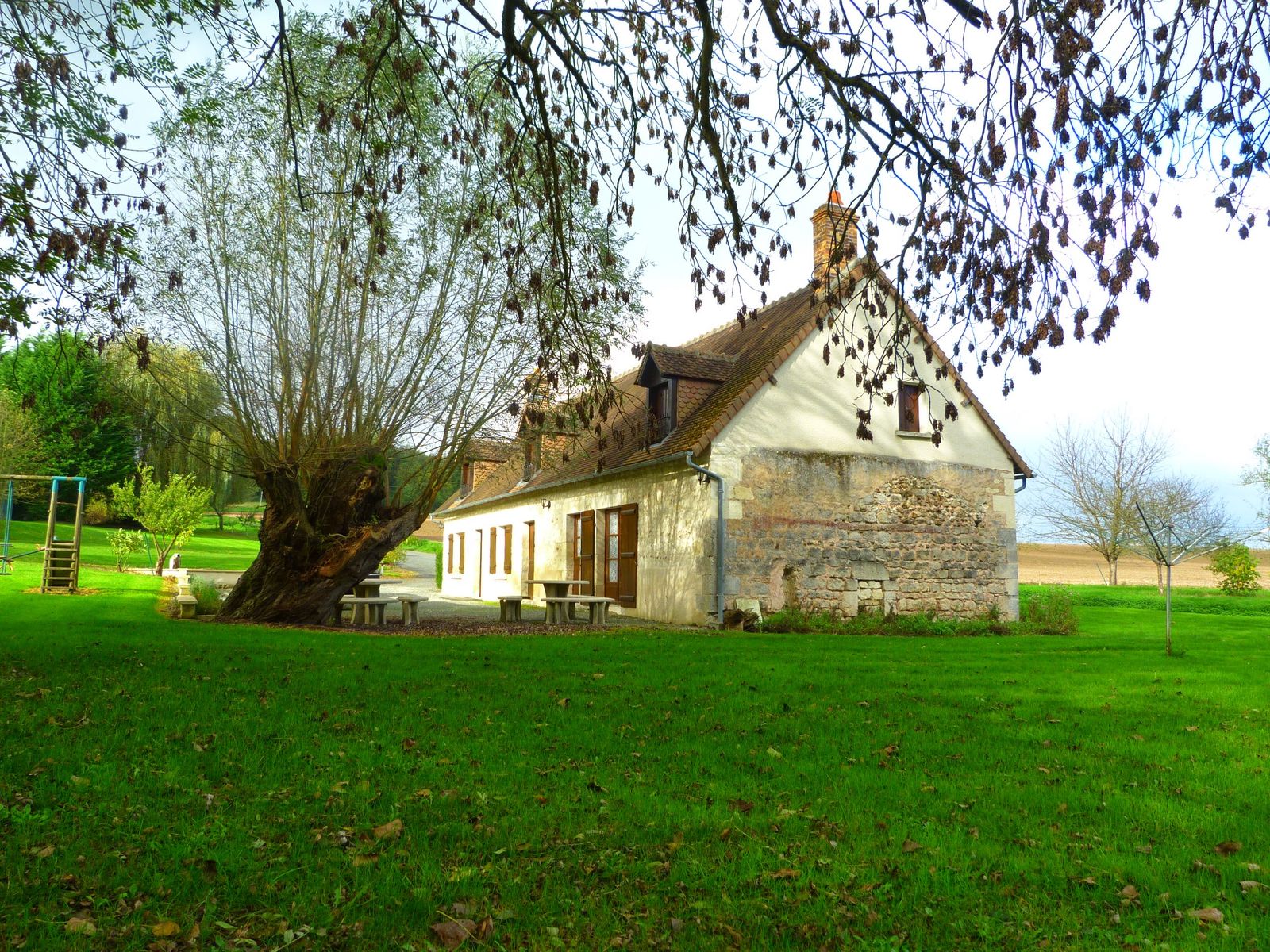 Location Gîte à VEUIL (Indre) • Gîtes de France® Indre en Berry