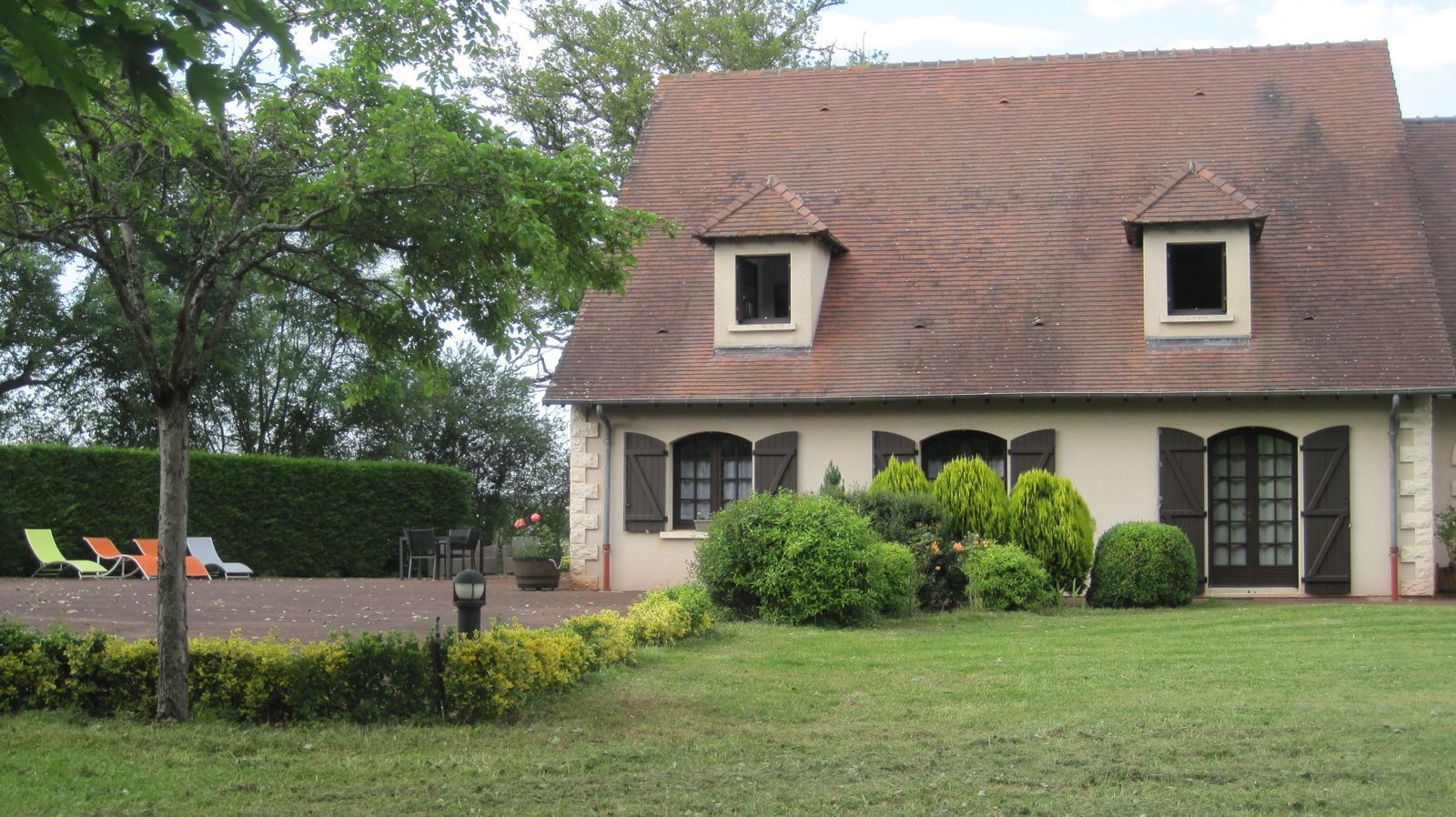 La Clef des Champs Gîte