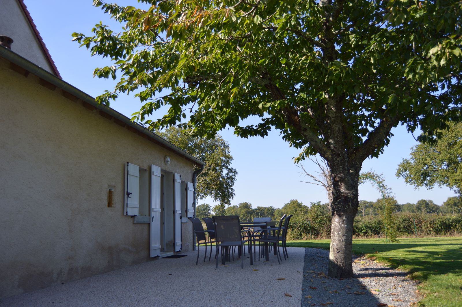 Location Gîte à Tranzault (Indre) • Gîtes de France® Indre en Berry