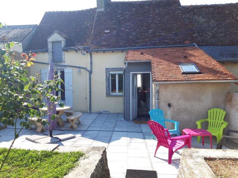 Location Gîte à Saint-Marcel (Indre) - Gîtes de France® Indre en Berry