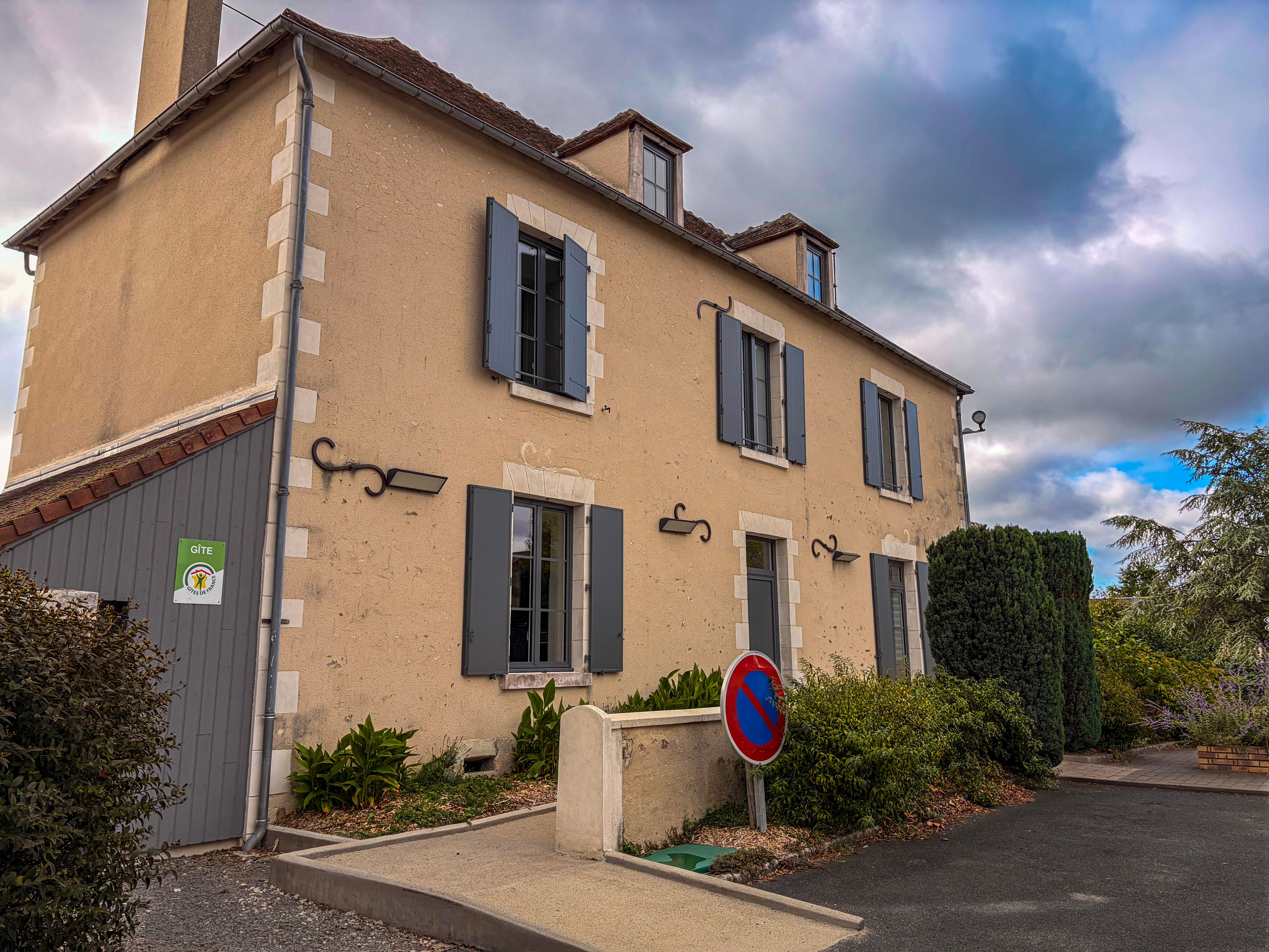 Le Balcon de la Brenne