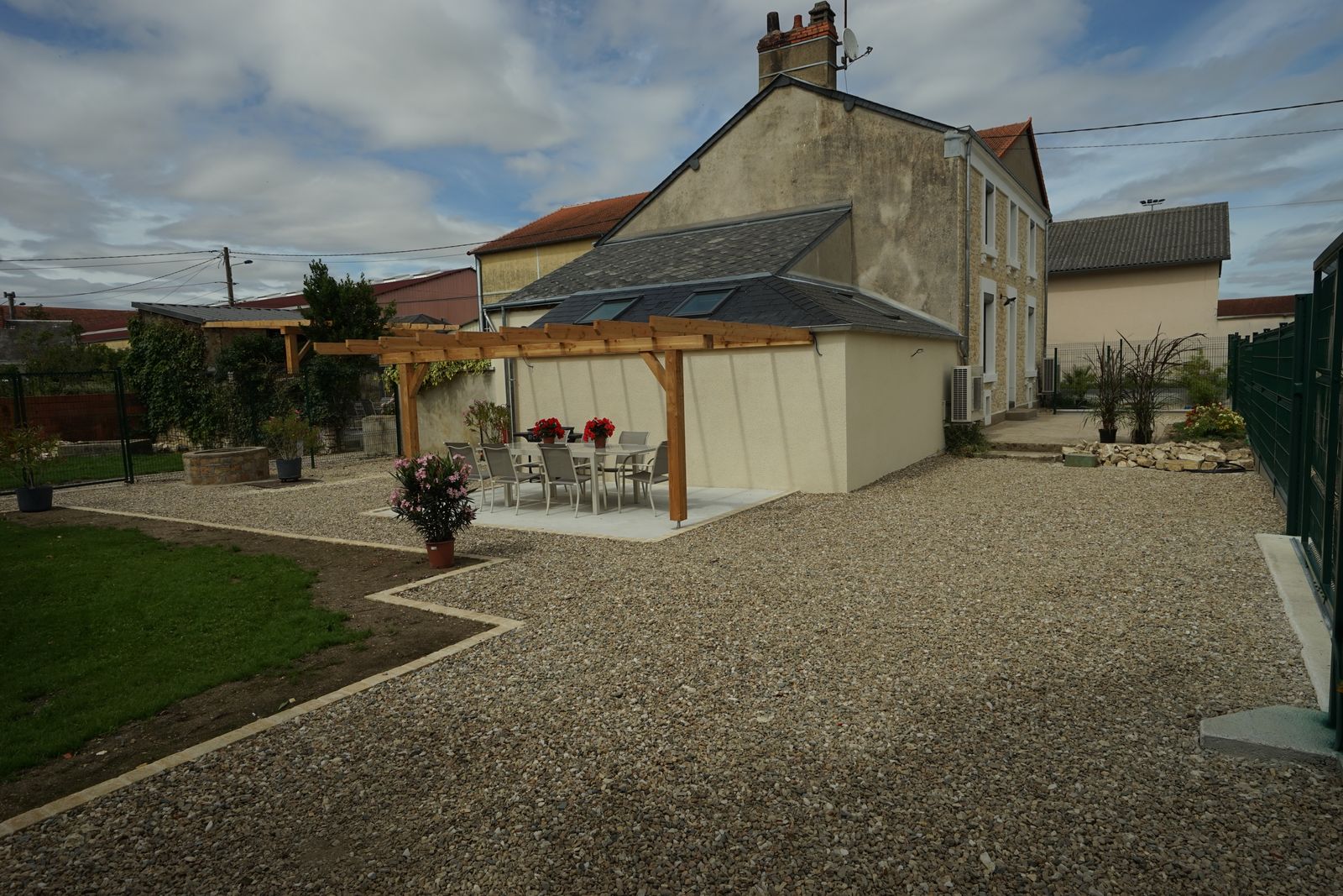 Location Gîte à Châteauroux (Indre) • Gîtes de France® Indre en Berry