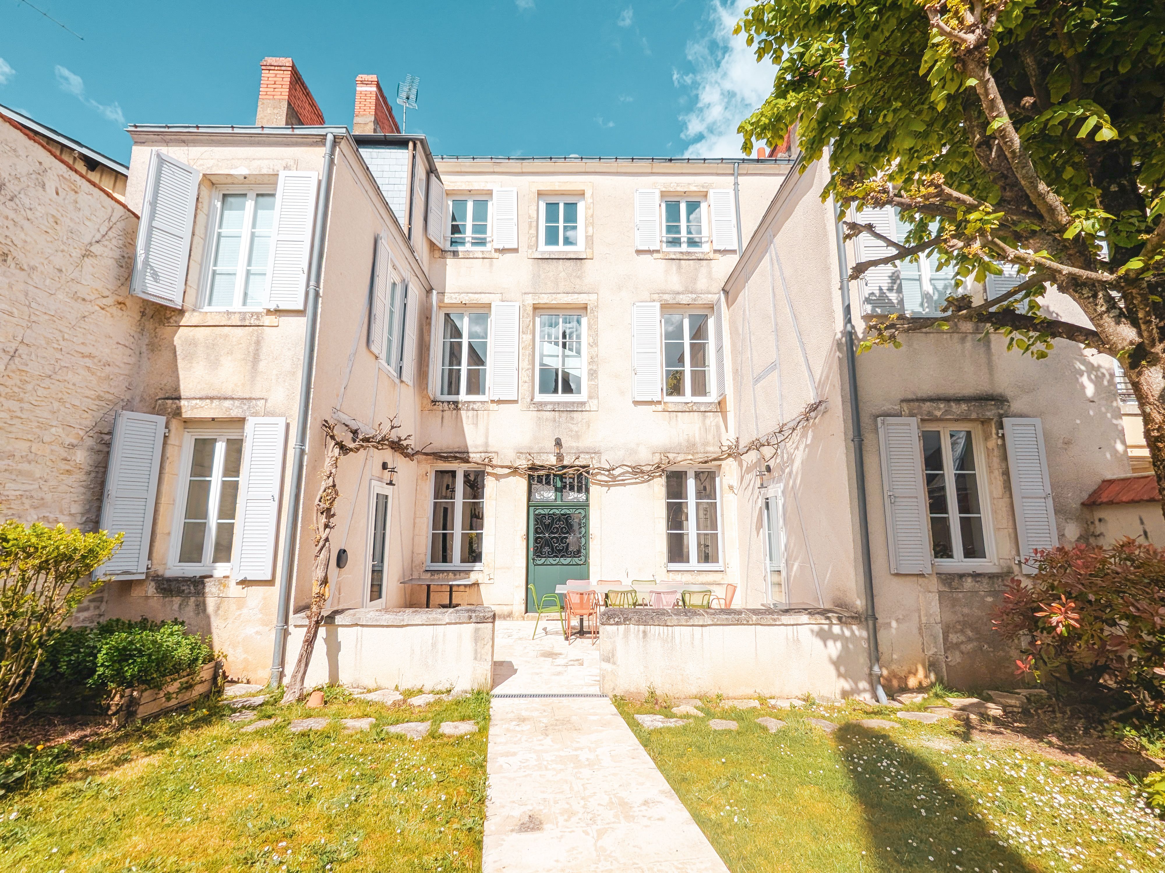 Le Clos Saint Cyran
